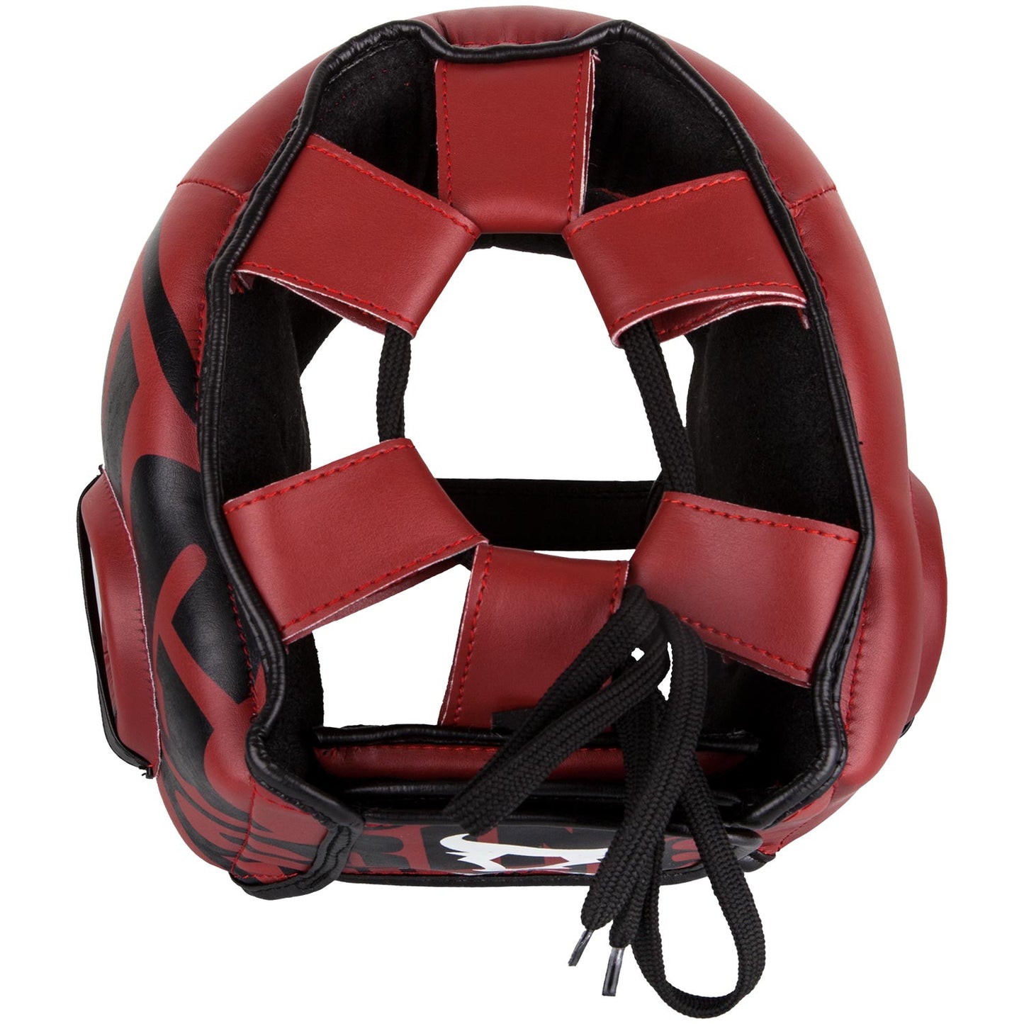 Ringhorns Nitro Headgear-Red