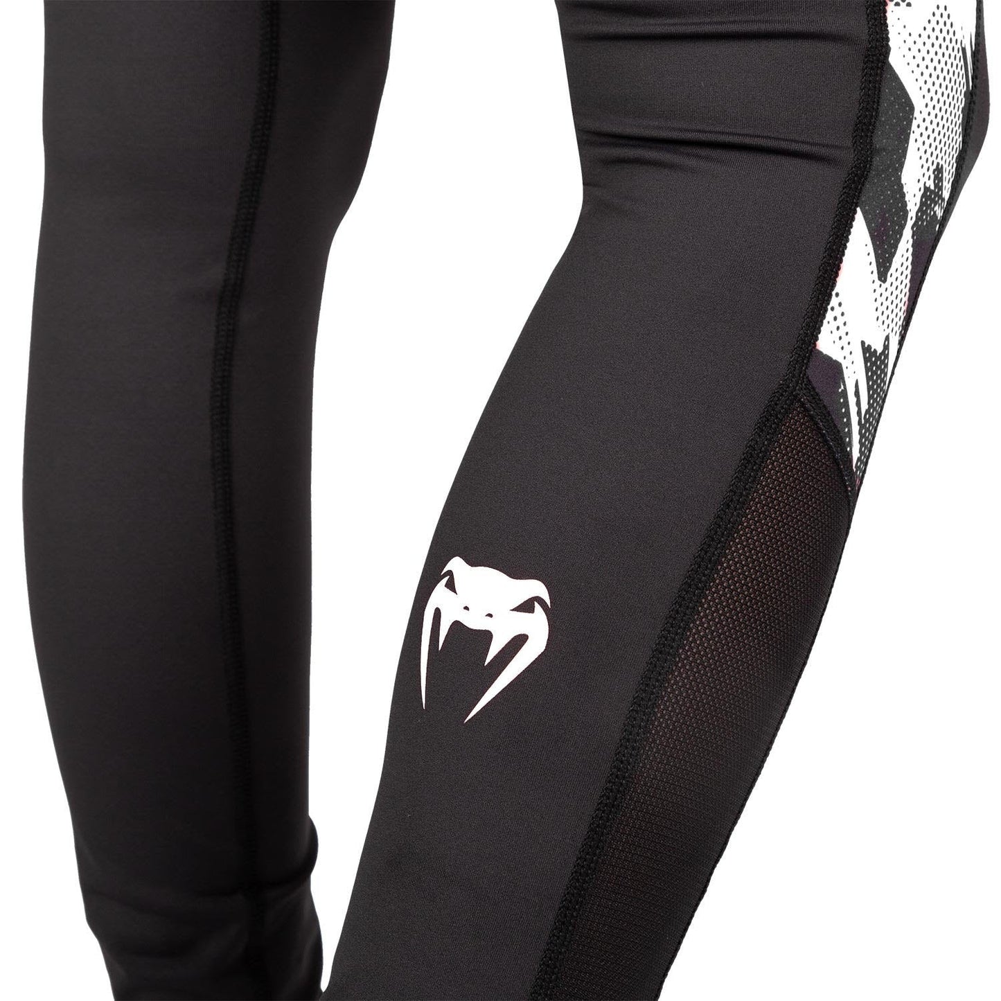Venum Tecmo Leggings - For Women - Black/White