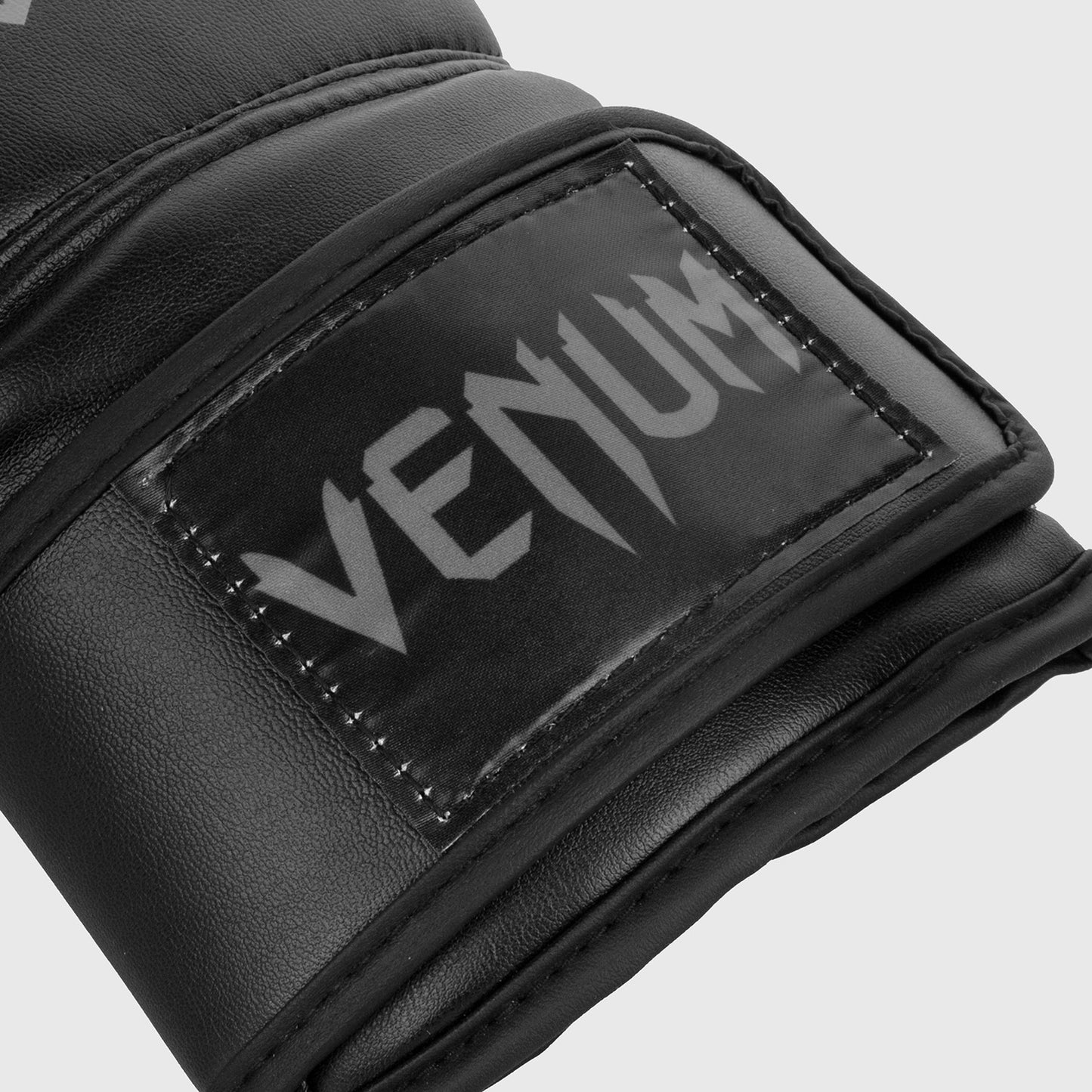 Venum Contender Boxing Gloves - Black/Grey