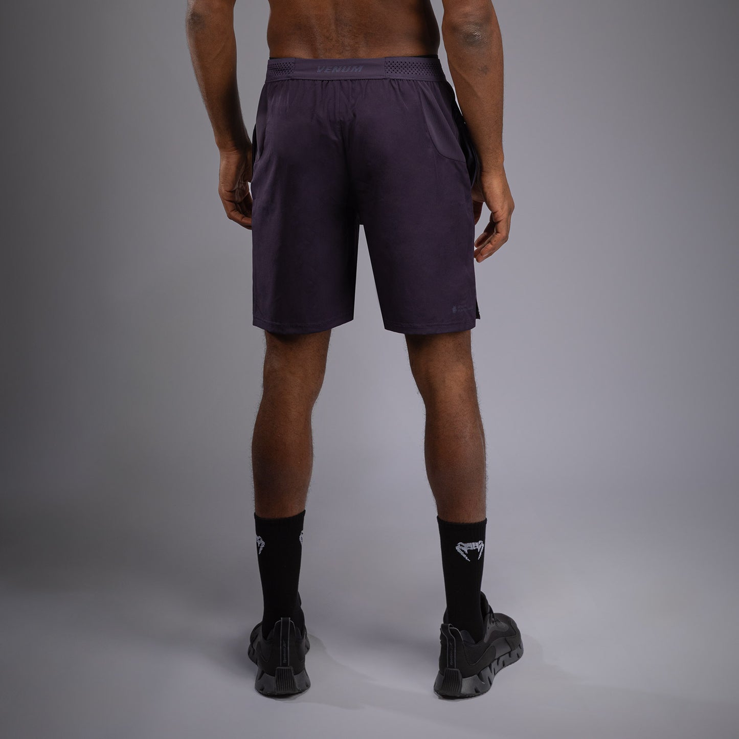 Venum G-Fit Air Men's Training Shorts - Deep Purple
