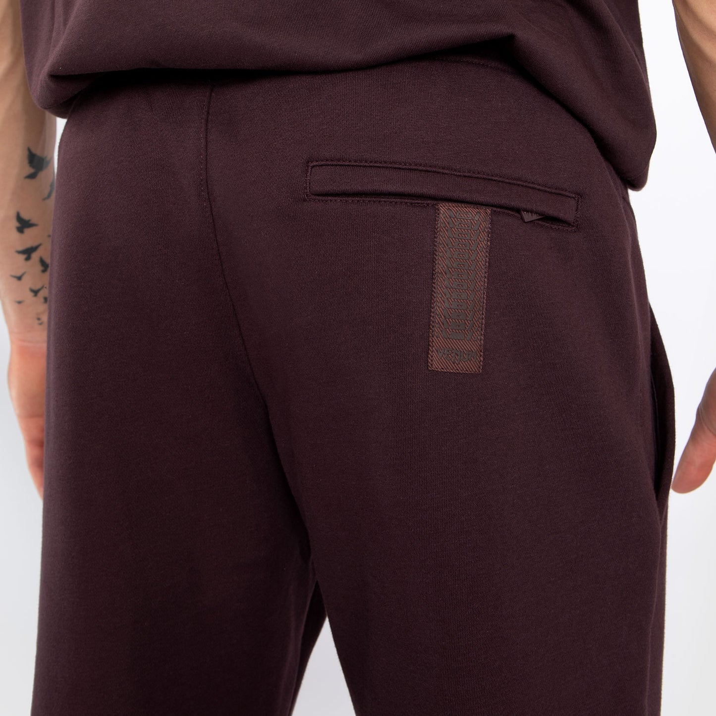 Venum Silent Power Jogger - Dark Brown