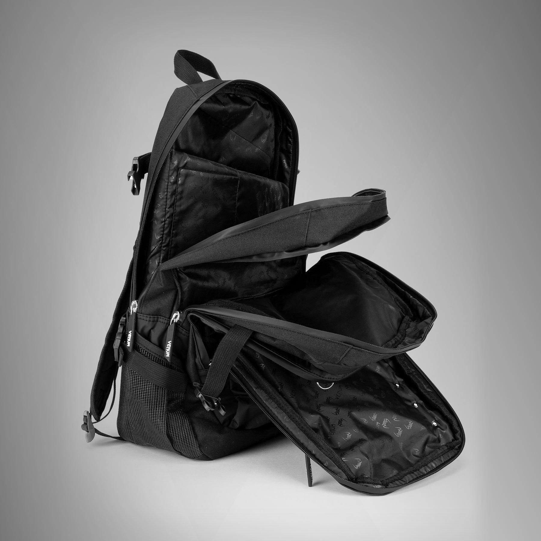 Venum Pro Evo BackPack☆ヴェヌム ヴェナム バックパック黒 008a01019d70c40eb3f1547f82c8d8