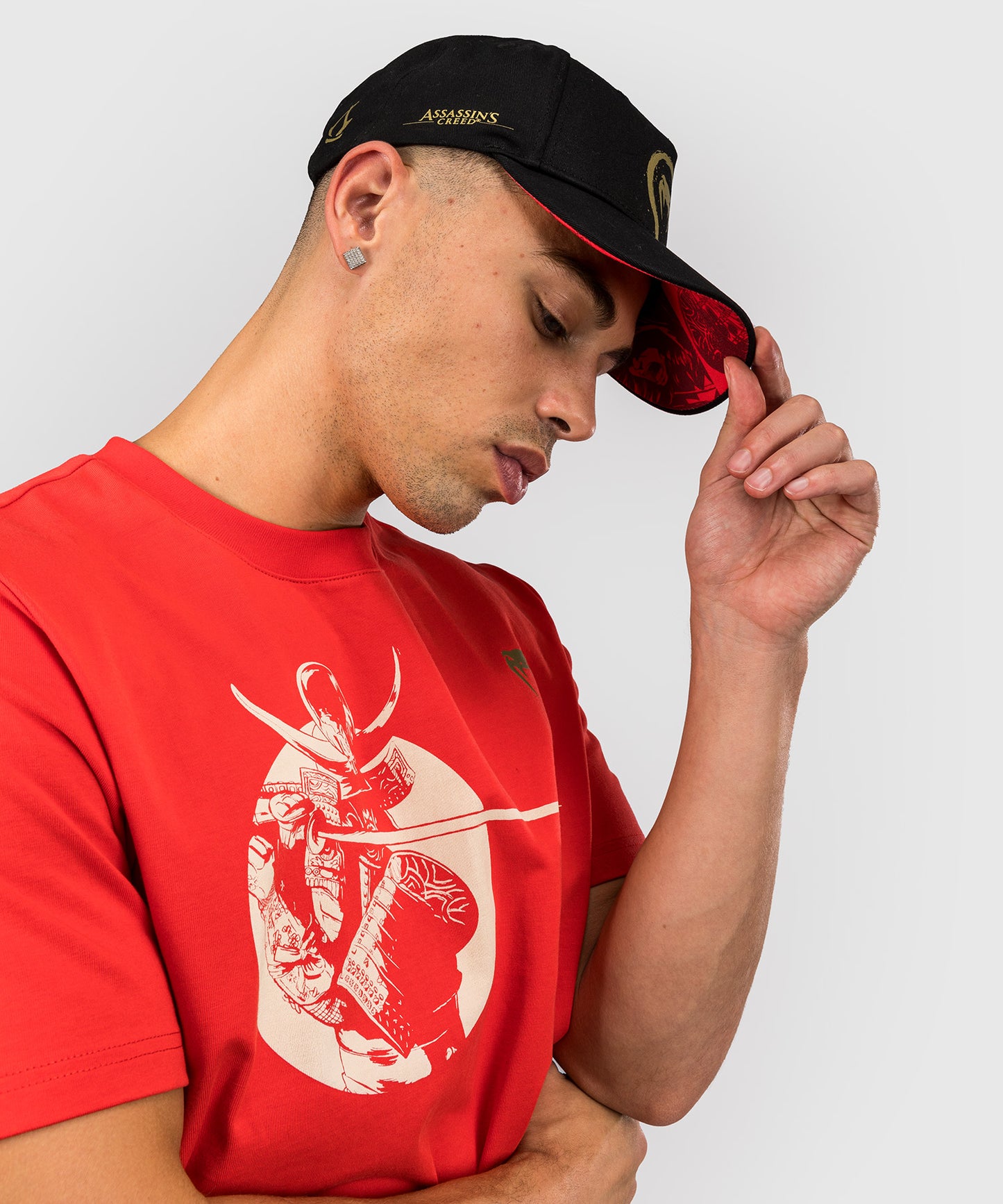 Venum x Assassin's Creed Shadows Cap - Noir