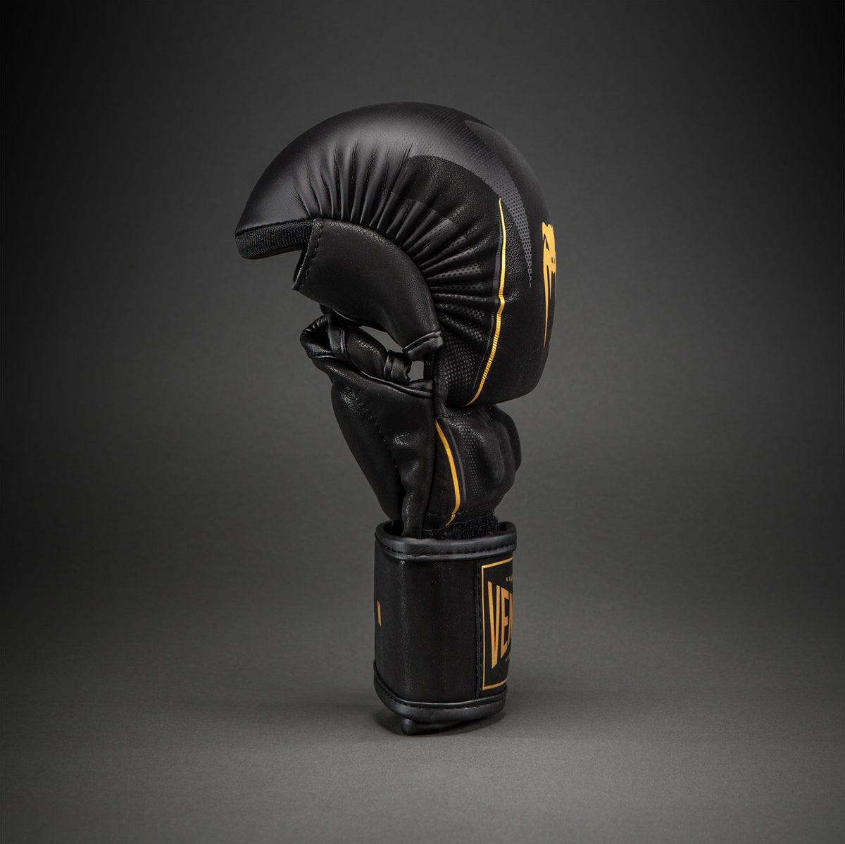 Venum G-Core Sparring Gloves - Black/Gold