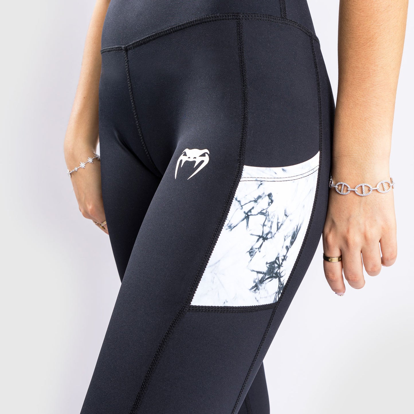 Venum Power Evo Leggings - For Women - Marble