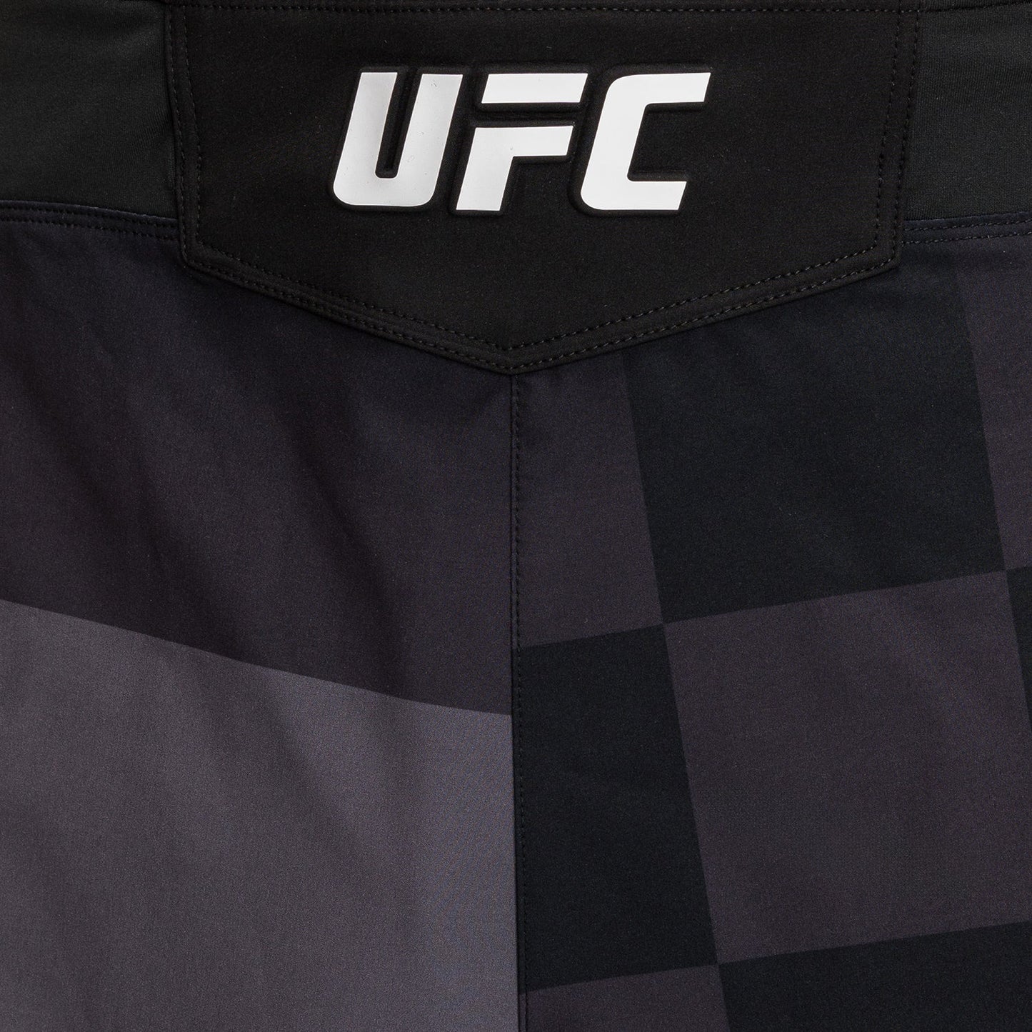 Men's UFC Unrivaled by Venum Black Stipe Miocic Short Fit Fight Short