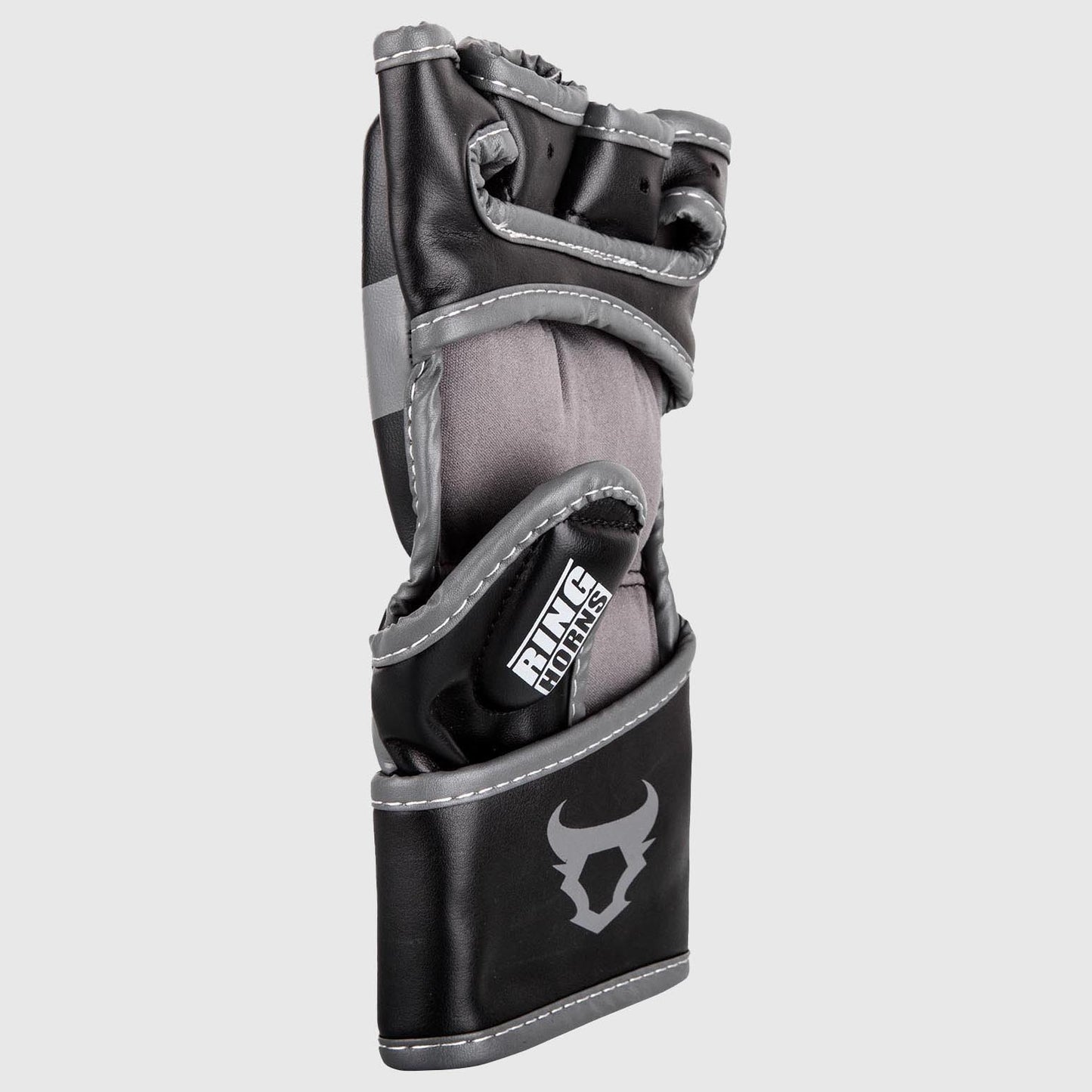 Ringhorns Charger by Venum MMA Gloves - Black