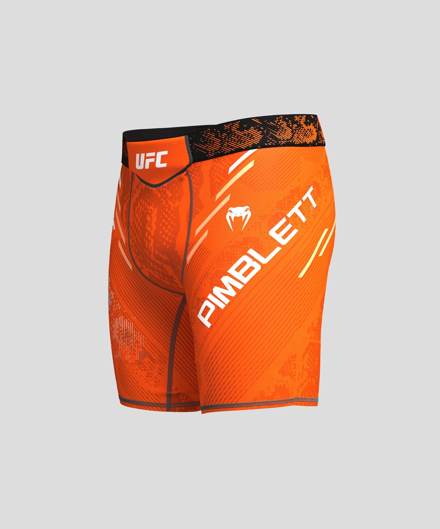 UFC Adrenaline Unrivaled by Venum Vale Tudo Short For Men's - Orange - Paddy Pimblett