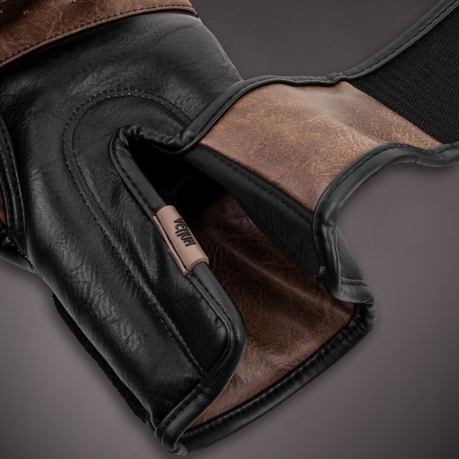 Venum Impact ディエゴロペス Venum Impact Evo Boxing Gloves - Black - Venum