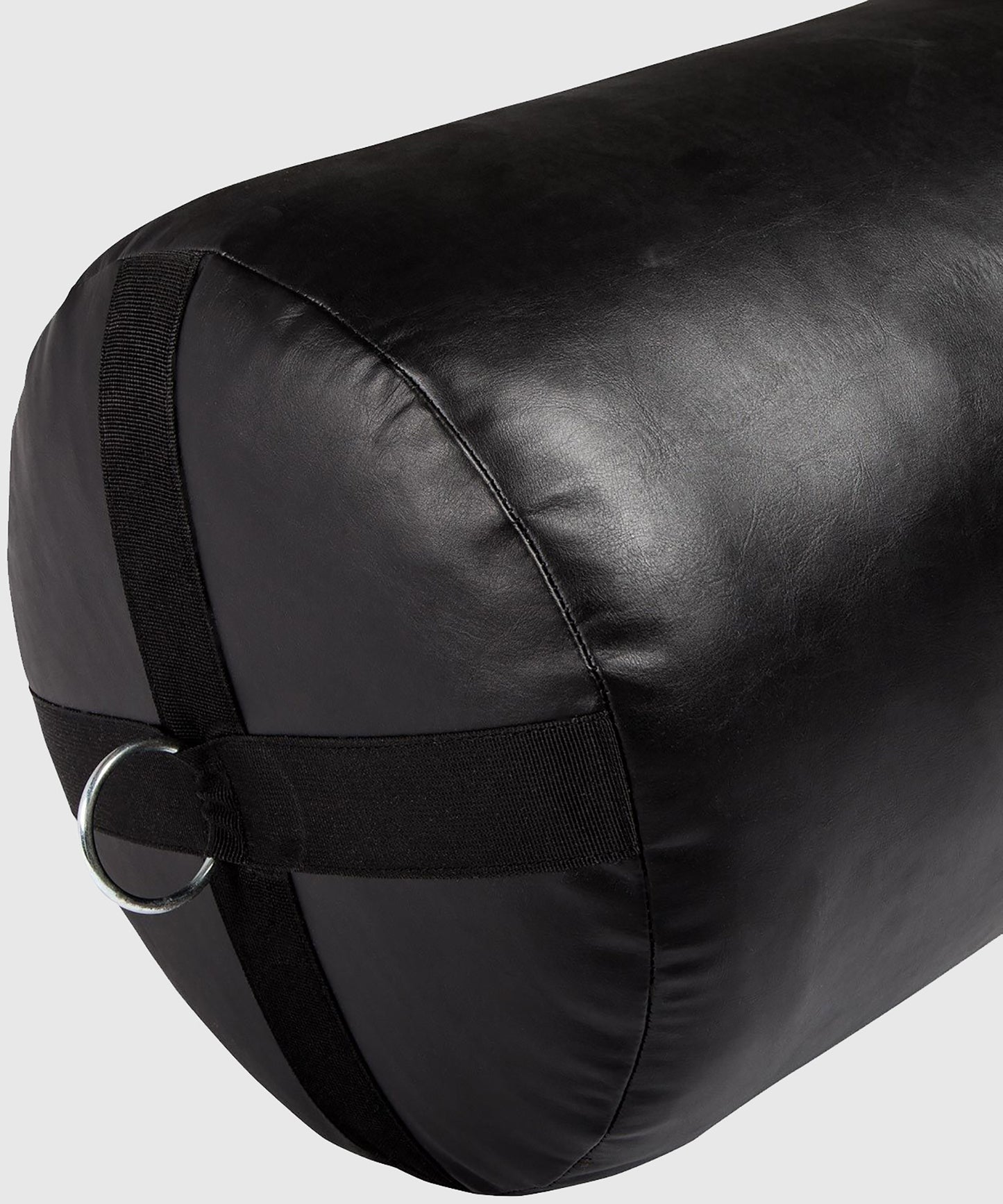 Venum Challenger Heavy bag + Ceiling Hook - Black/White - Filled - 170cm