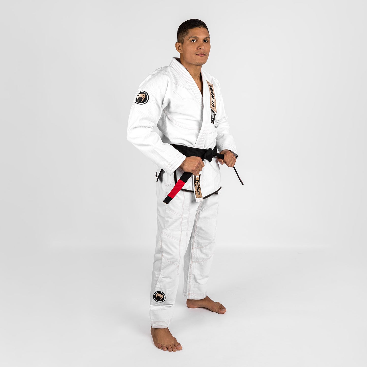 Venum Elite 4.0 Brazilian Jiu Jitsu Gi- White