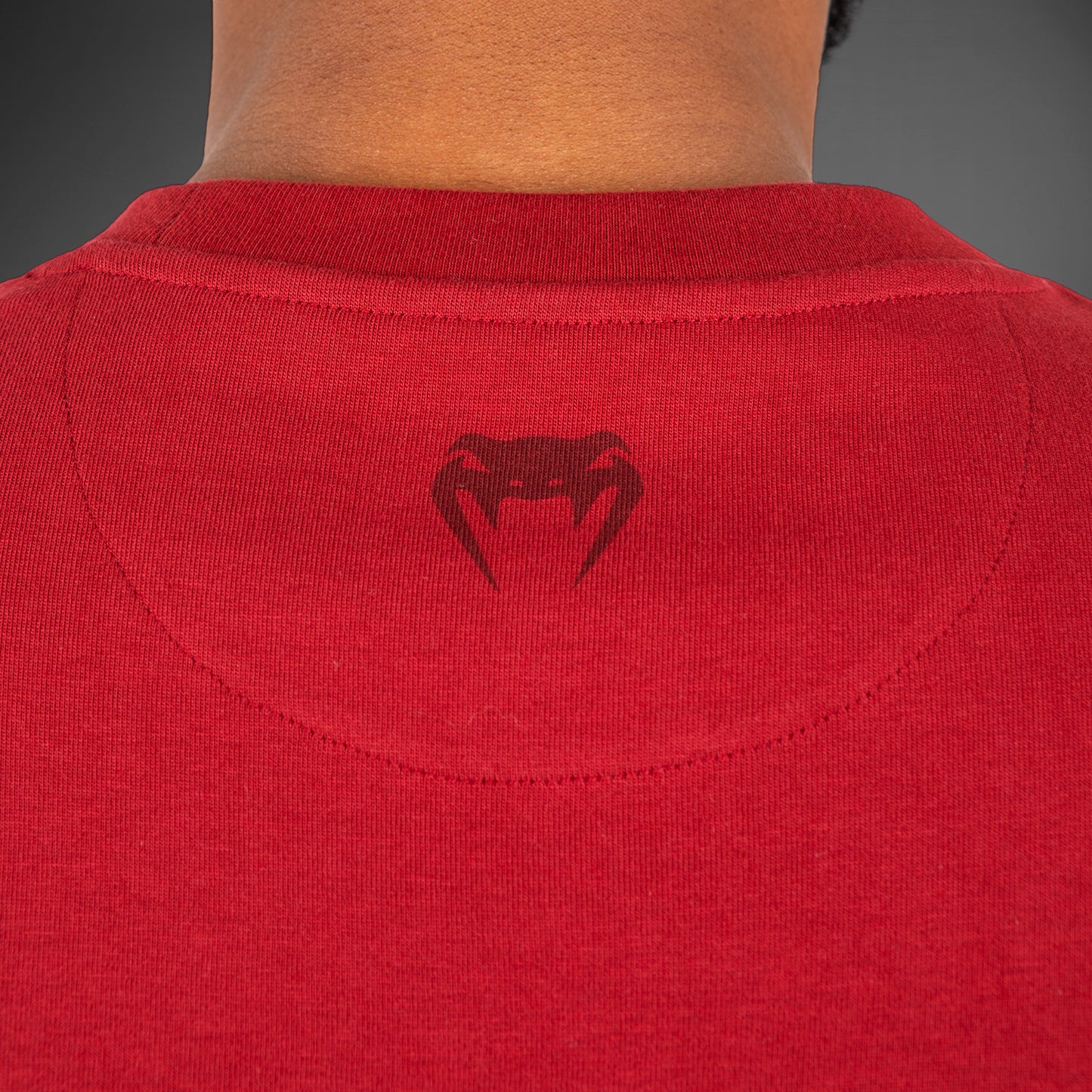 UFC by Venum Ulti-Man T-Shirt - Burgundy