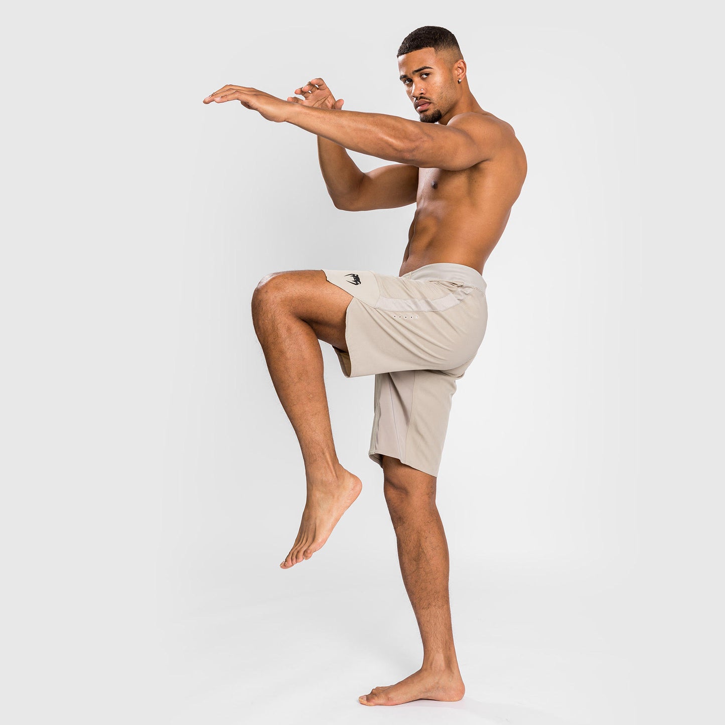 Venum G-Fit Air Fightshort - Sand
