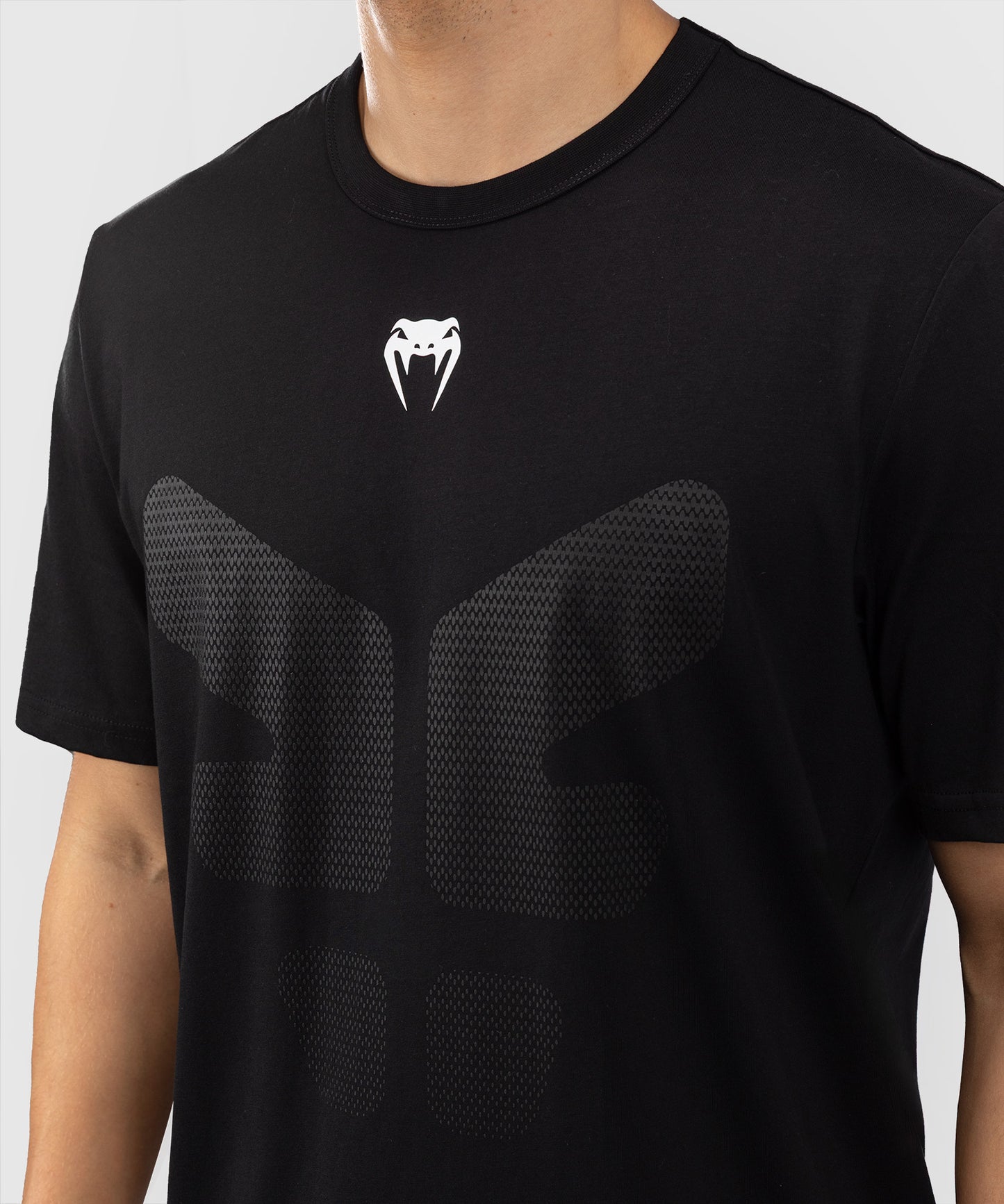 Venum Tactical XT T-Shirt - Black/Fire Red
