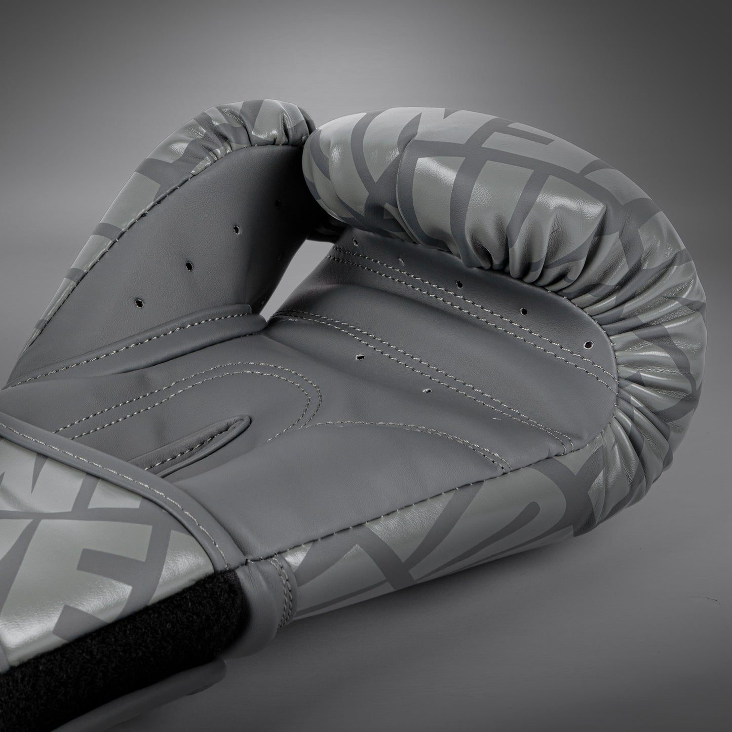 Venum Contender 1.5 XT Kids Boxing Gloves - Graphite-Black