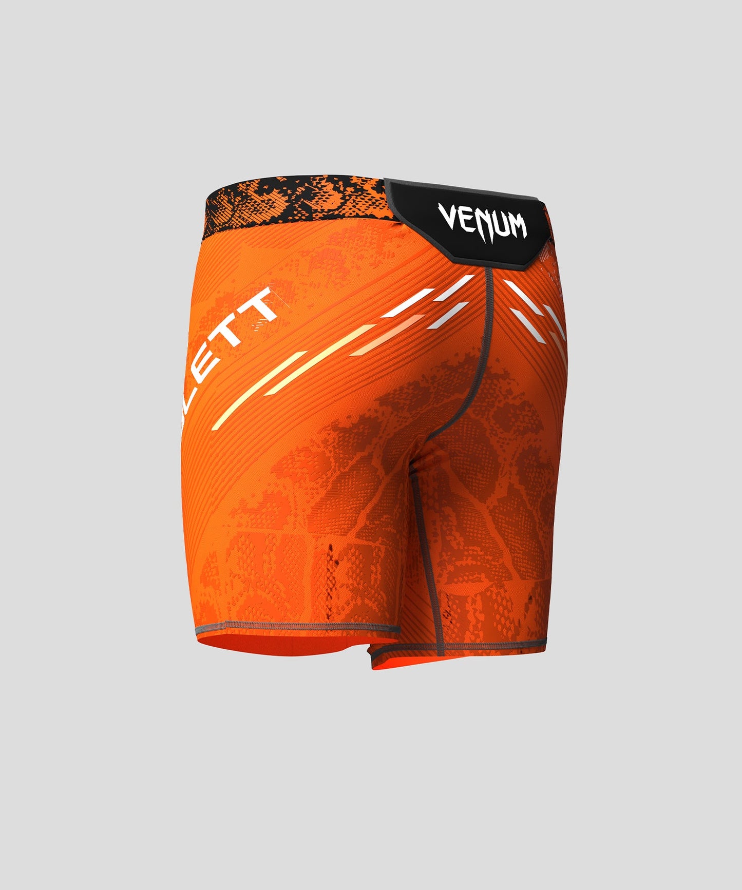 UFC Adrenaline Unrivaled by Venum Vale Tudo Short For Men's - Orange - Paddy Pimblett