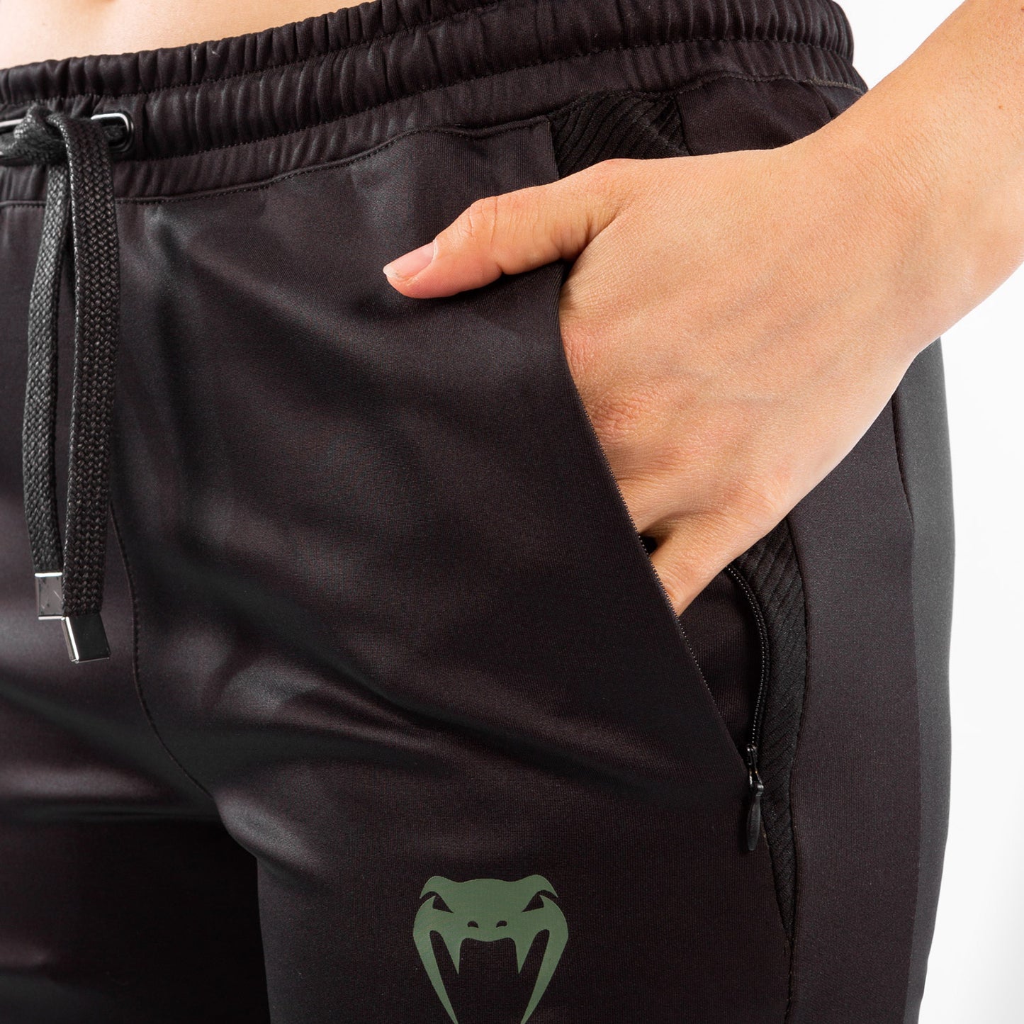 UFC Venum Authentic Fight Week Women's Pants - Khaki