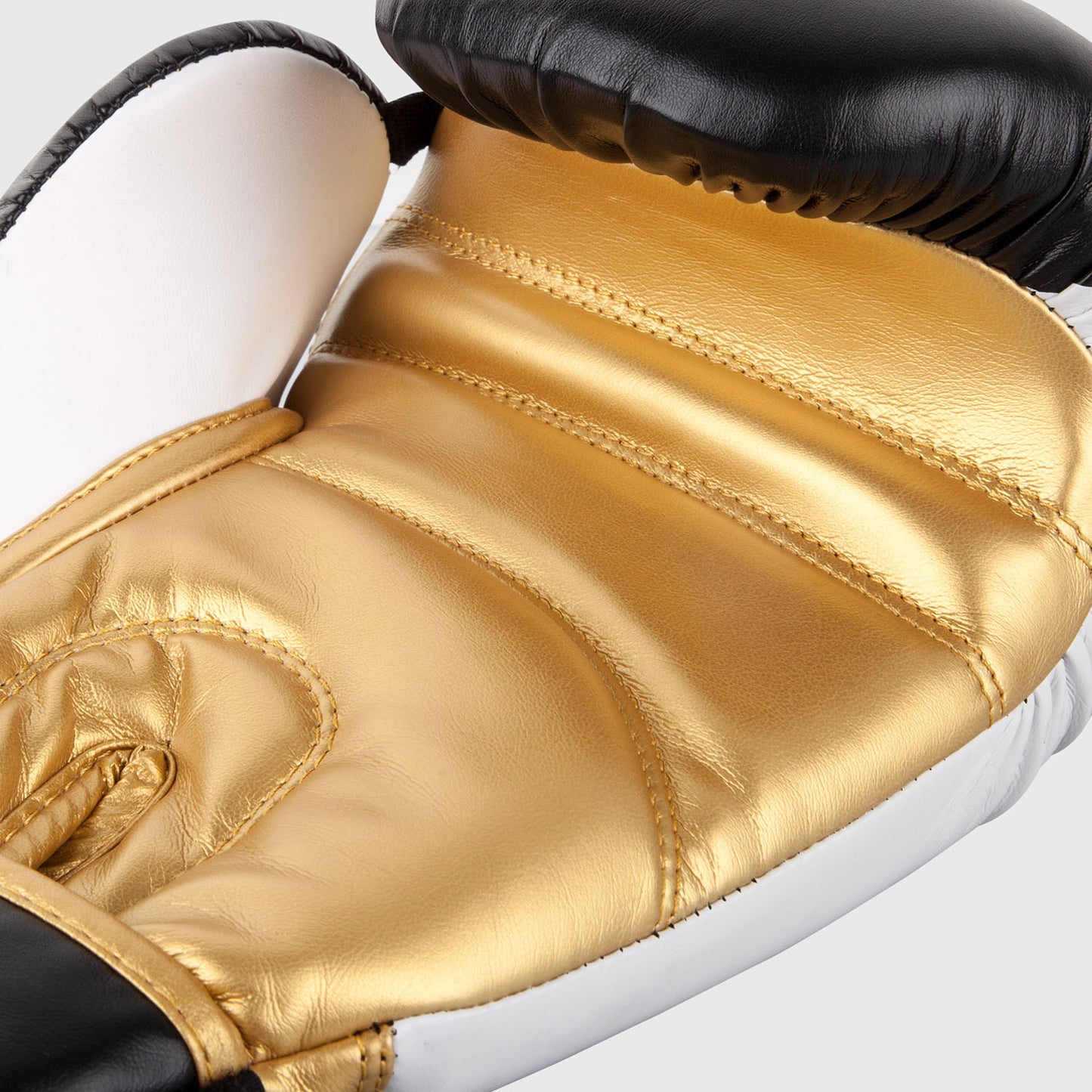 Venum Boxing Gloves Contender 2.0 - Black/White-Gold