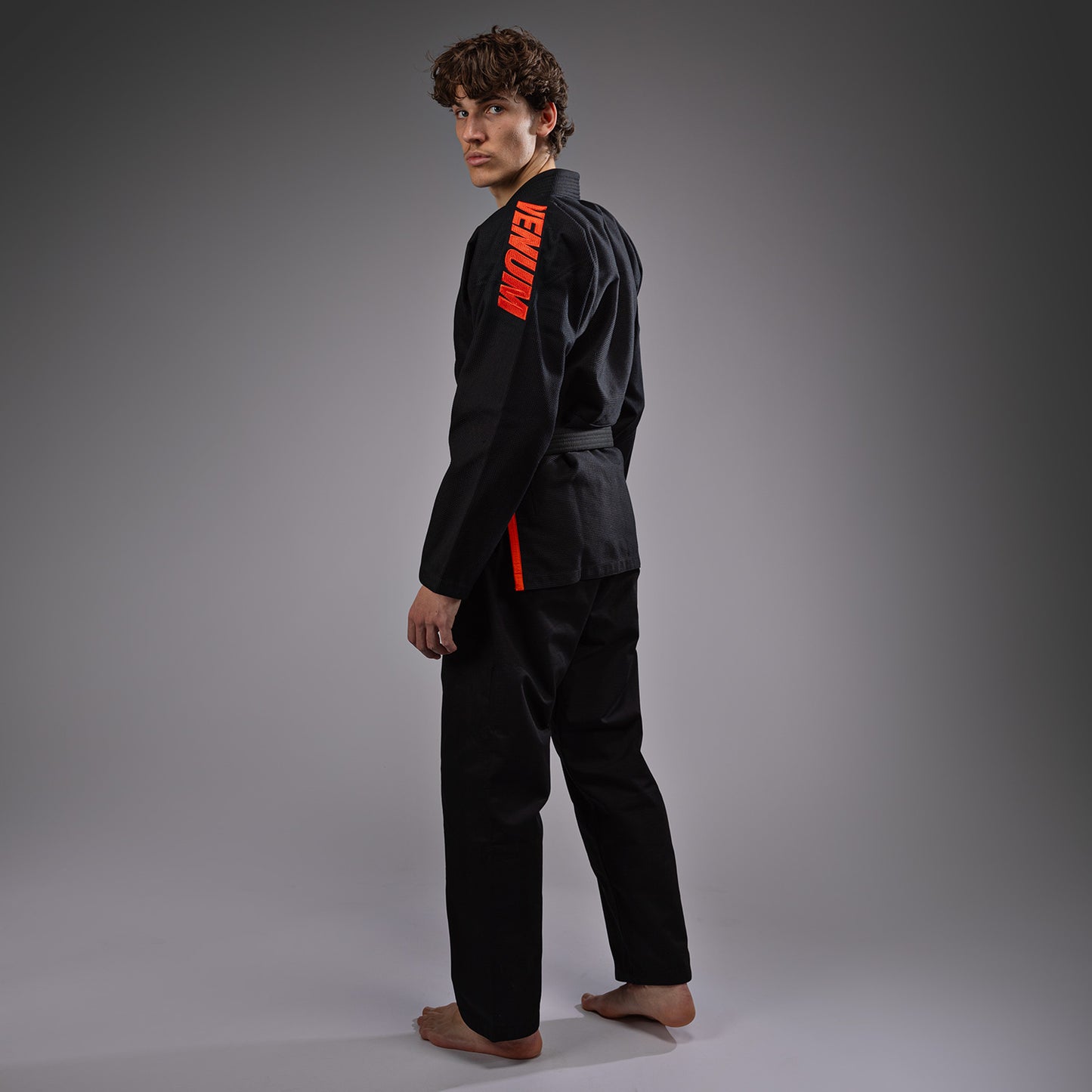 Venum Challenger XT BJJ Gi - Black