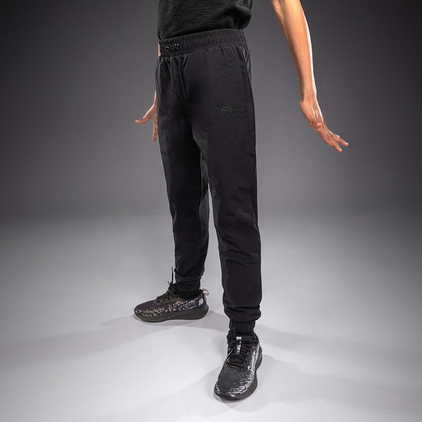 Venum Giant 3D Kids Joggers - Black