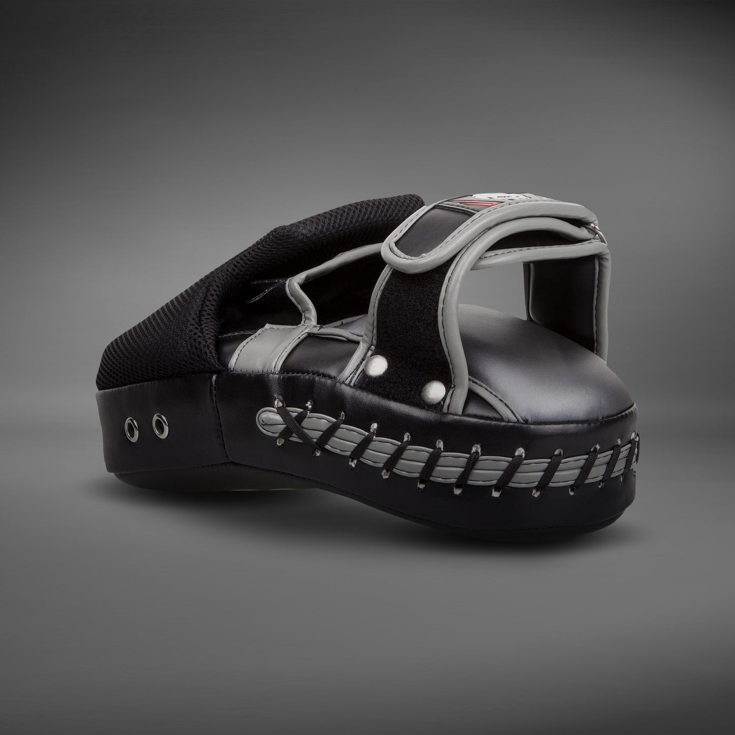 Venum Elite Big Focus Mitts - Black/White