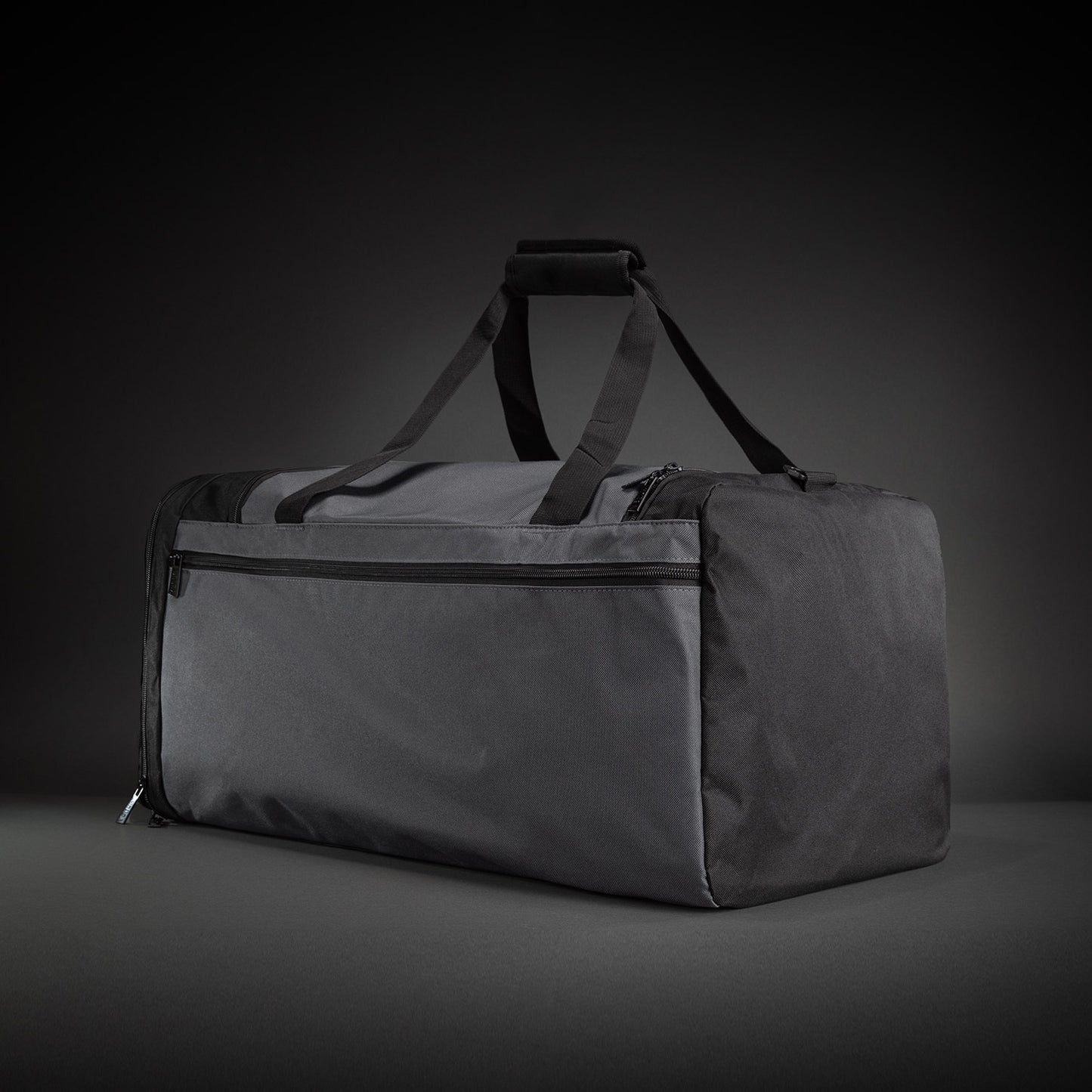 Venum Essential Sports Bags (61L) - Grey/Black