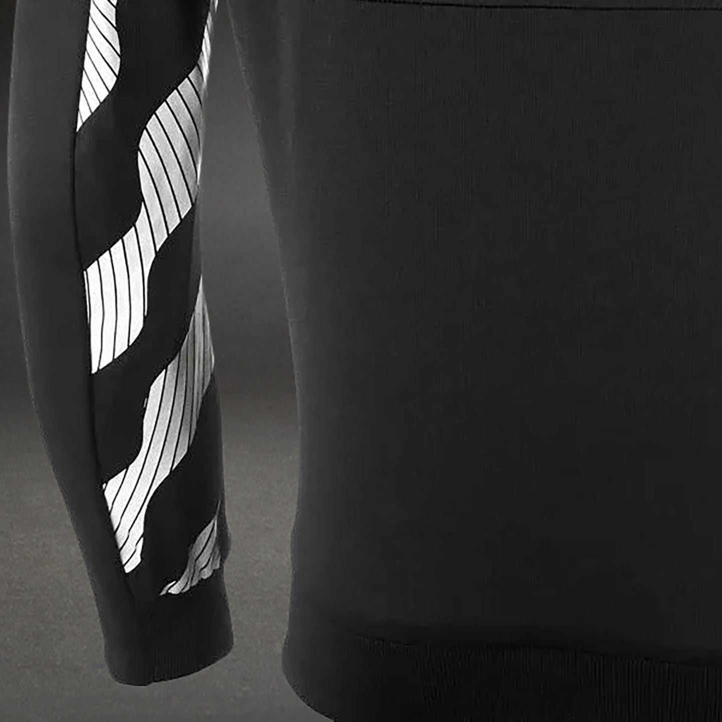 Venum x Ixon Touch-R Motorcycle Jacket – Black/White