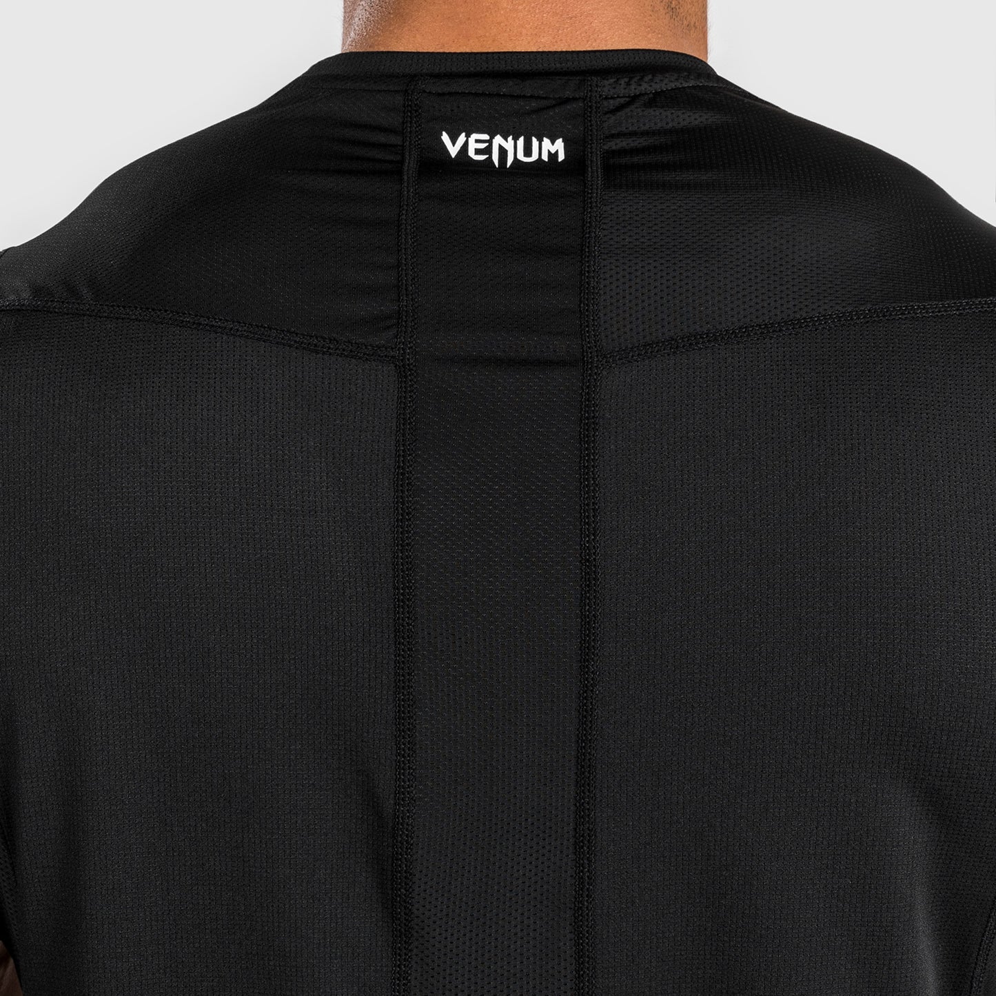 Venum Attack Dry-Tech T-Shirt - Black