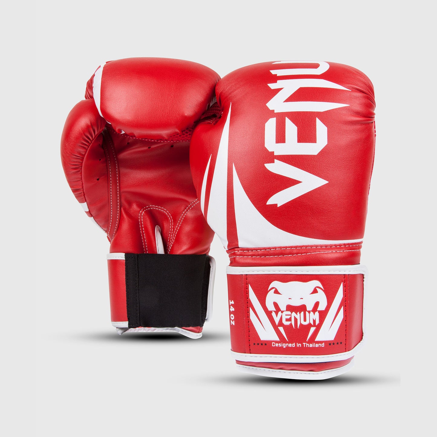 Venum Challenger 2.0 Boxing Gloves - Red