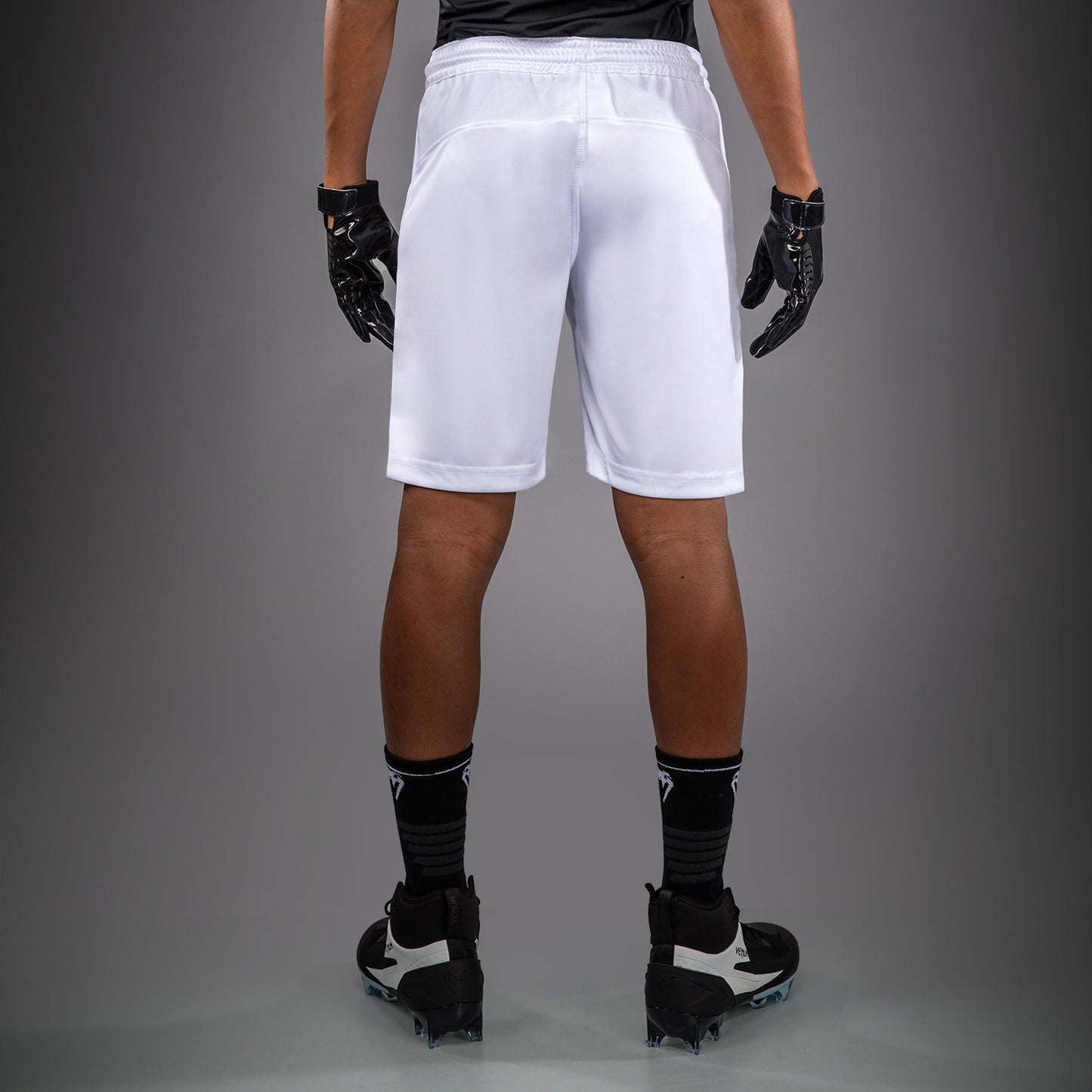 Venum Lineup Kids Training Shorts - White