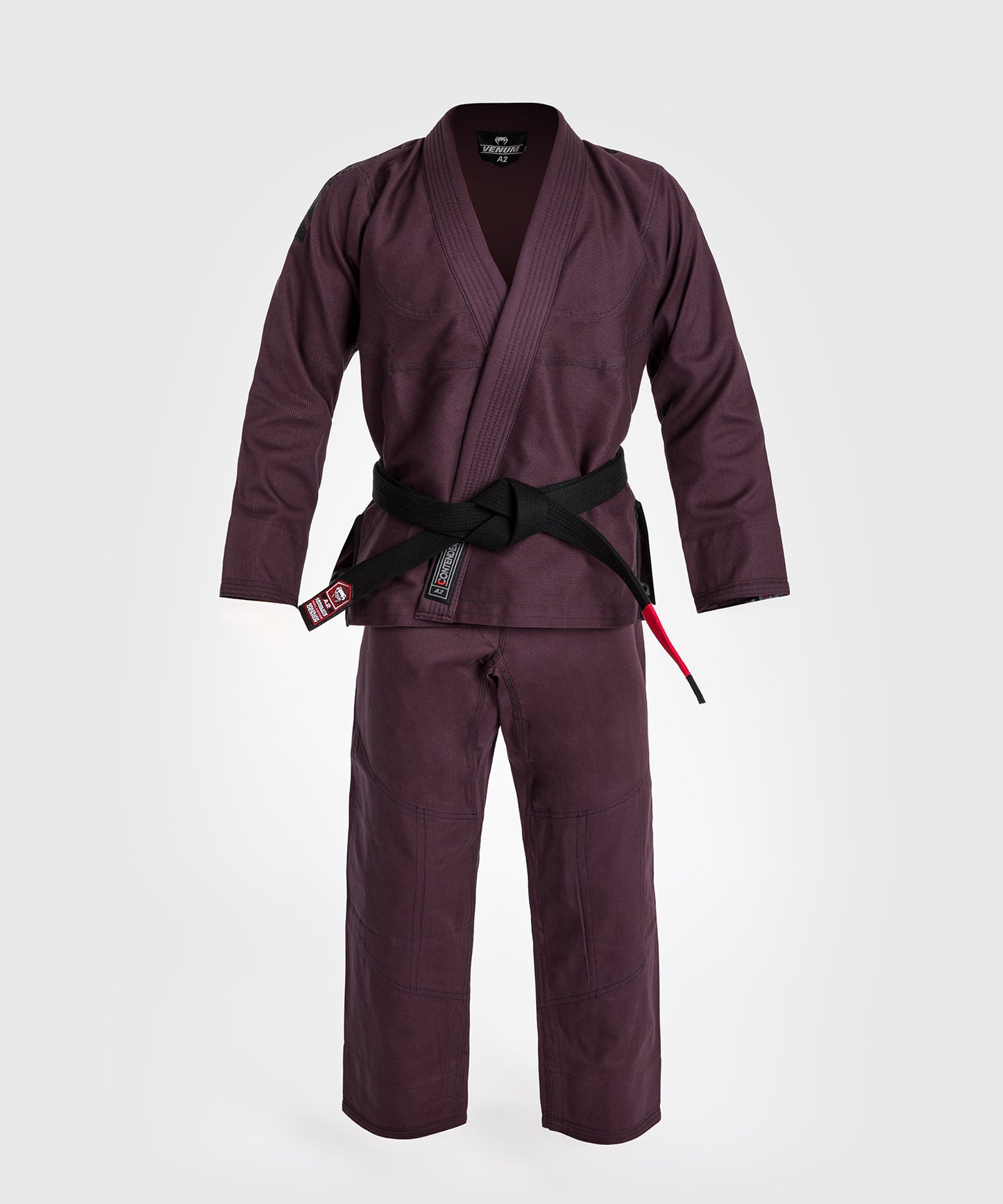 Venum Contender Evo BJJ GI - Dark Brown