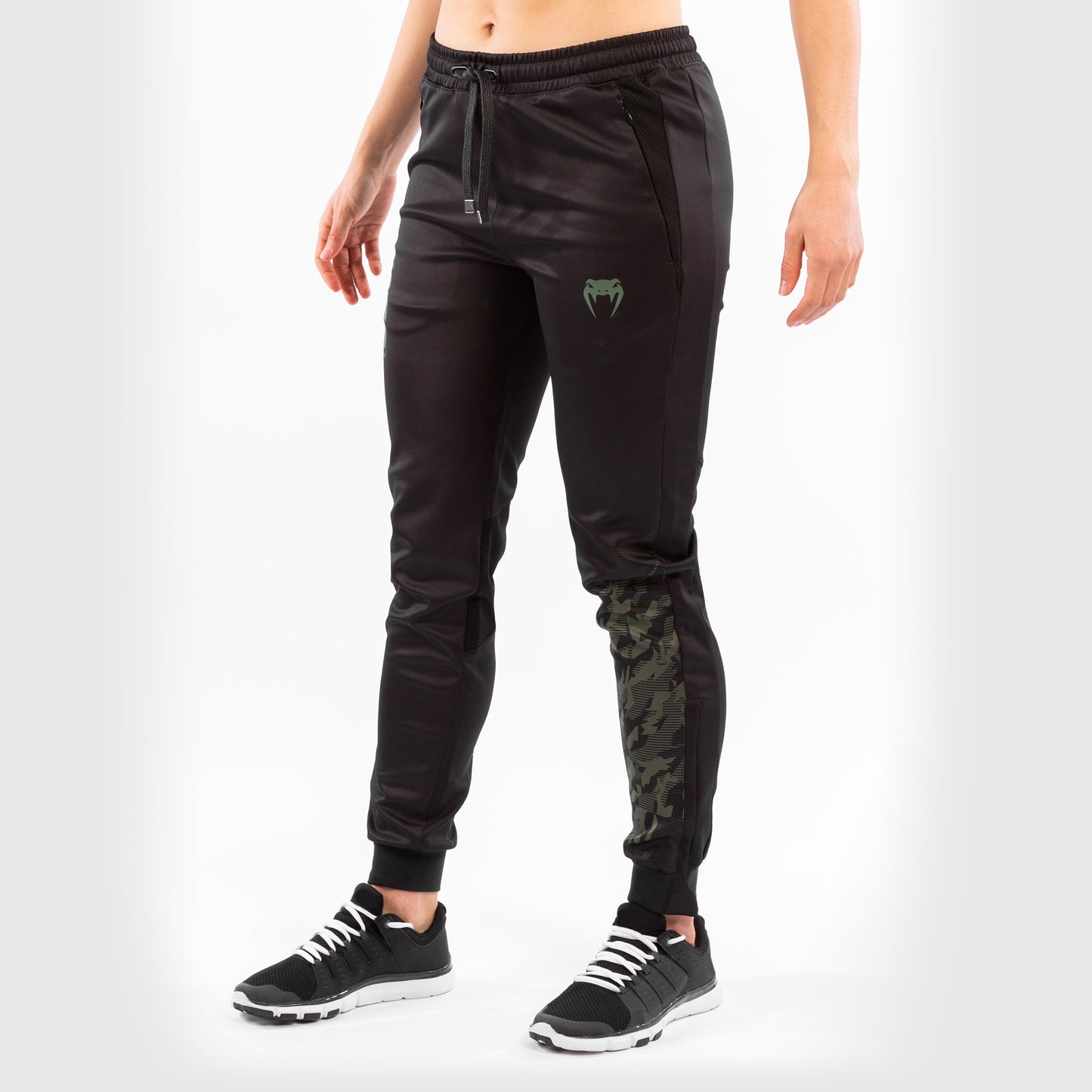 UFC Venum Authentic Fight Week Women's Pants - Khaki