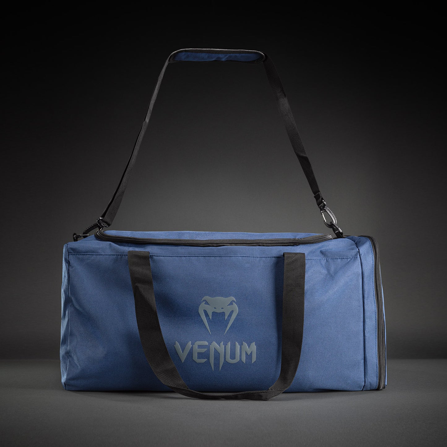Venum Essential Sports Bags (61L) - Navy Blue