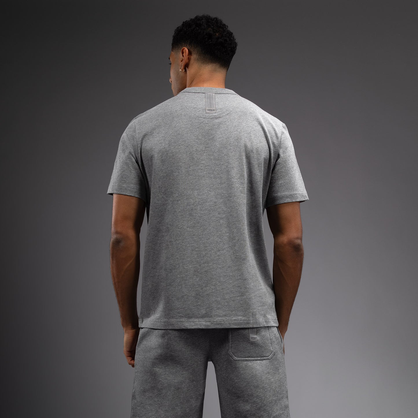 Venum Silent Power T-Shirt - Cloudy Grey