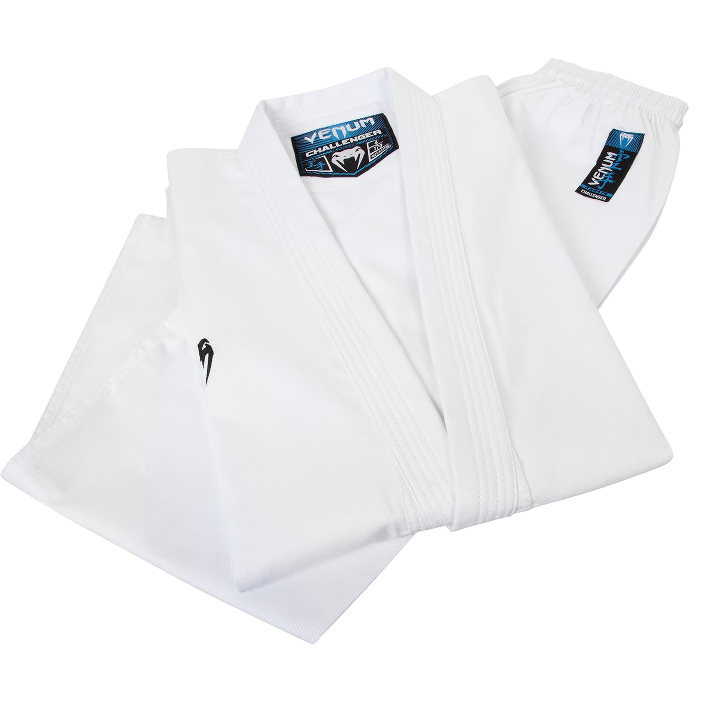 Venum Challenger Karate Gi - White