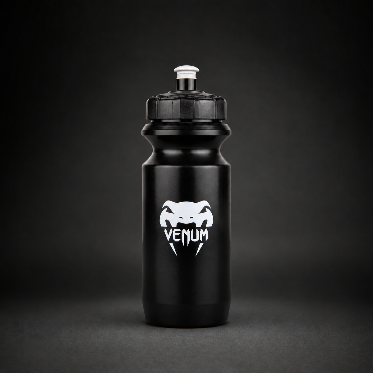 Venum Contender Water Bottle - Black