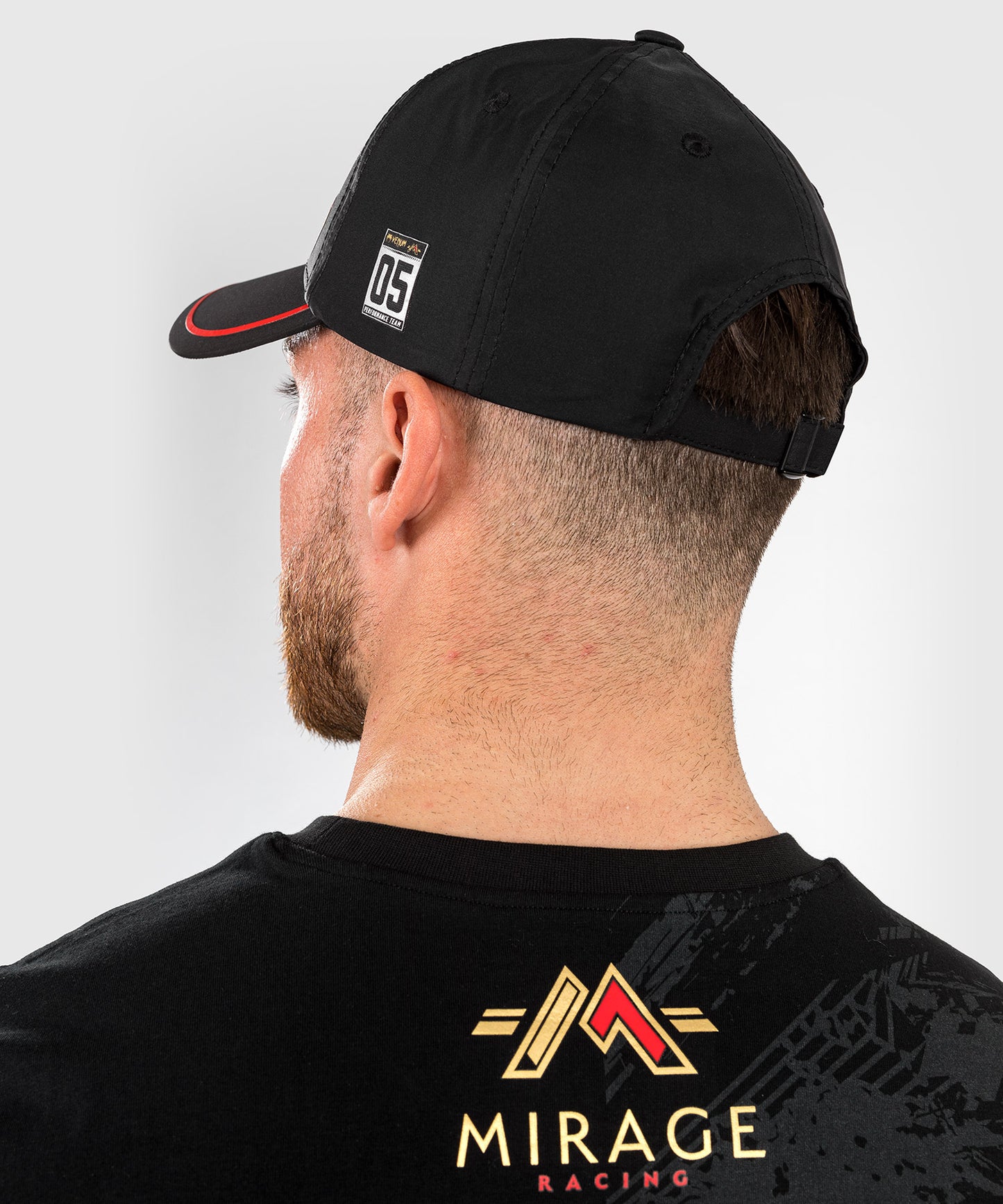 Venum x Mirage Baseball Cap - Black/Gold