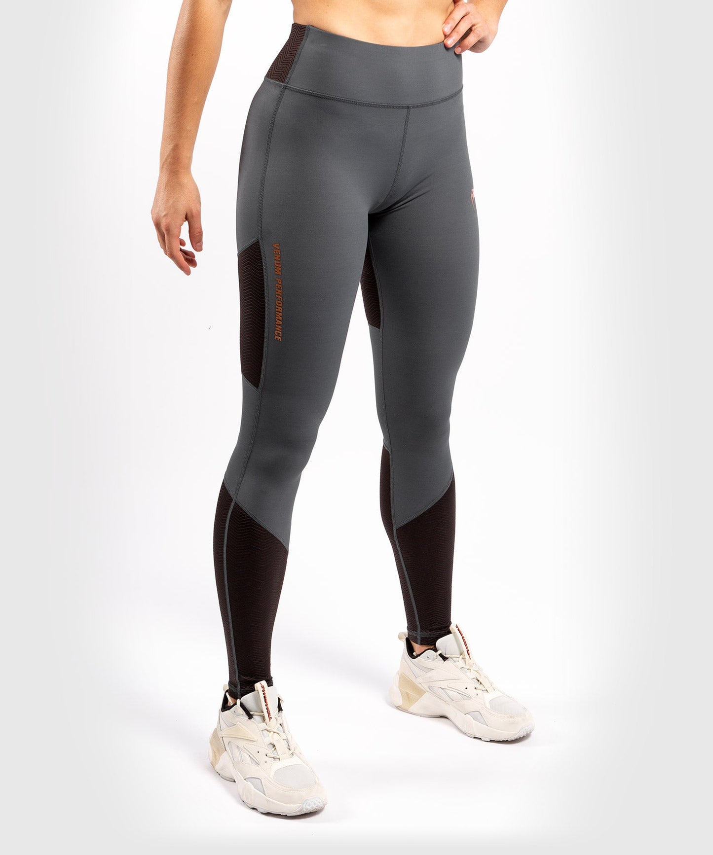 Venum Dune 2.0 Leggings - For Women - Grey/Black