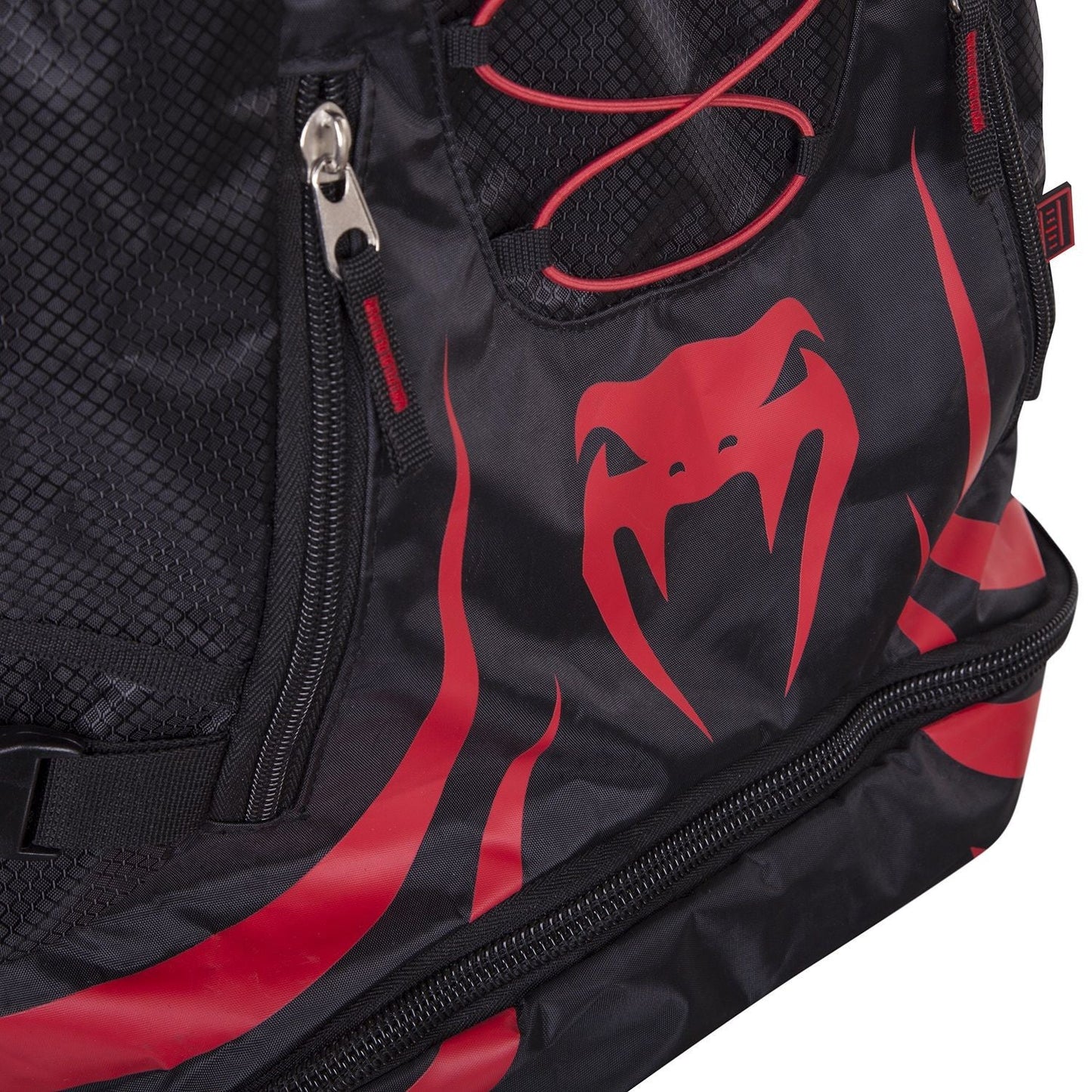 Venum Challenger Xtrem Backpack - Red/Devil