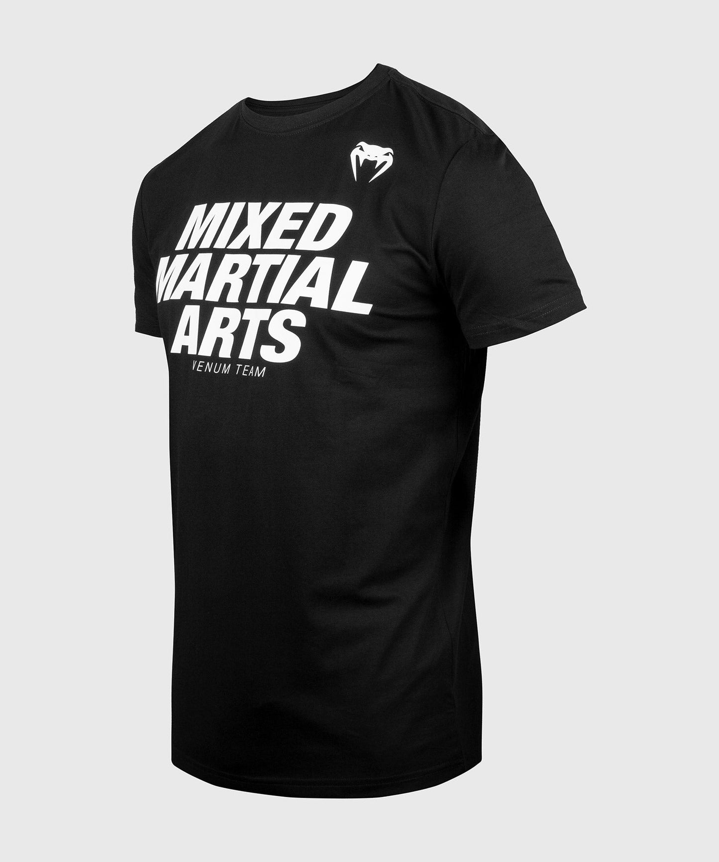 Venum MMA VT T-shirt - Black/White