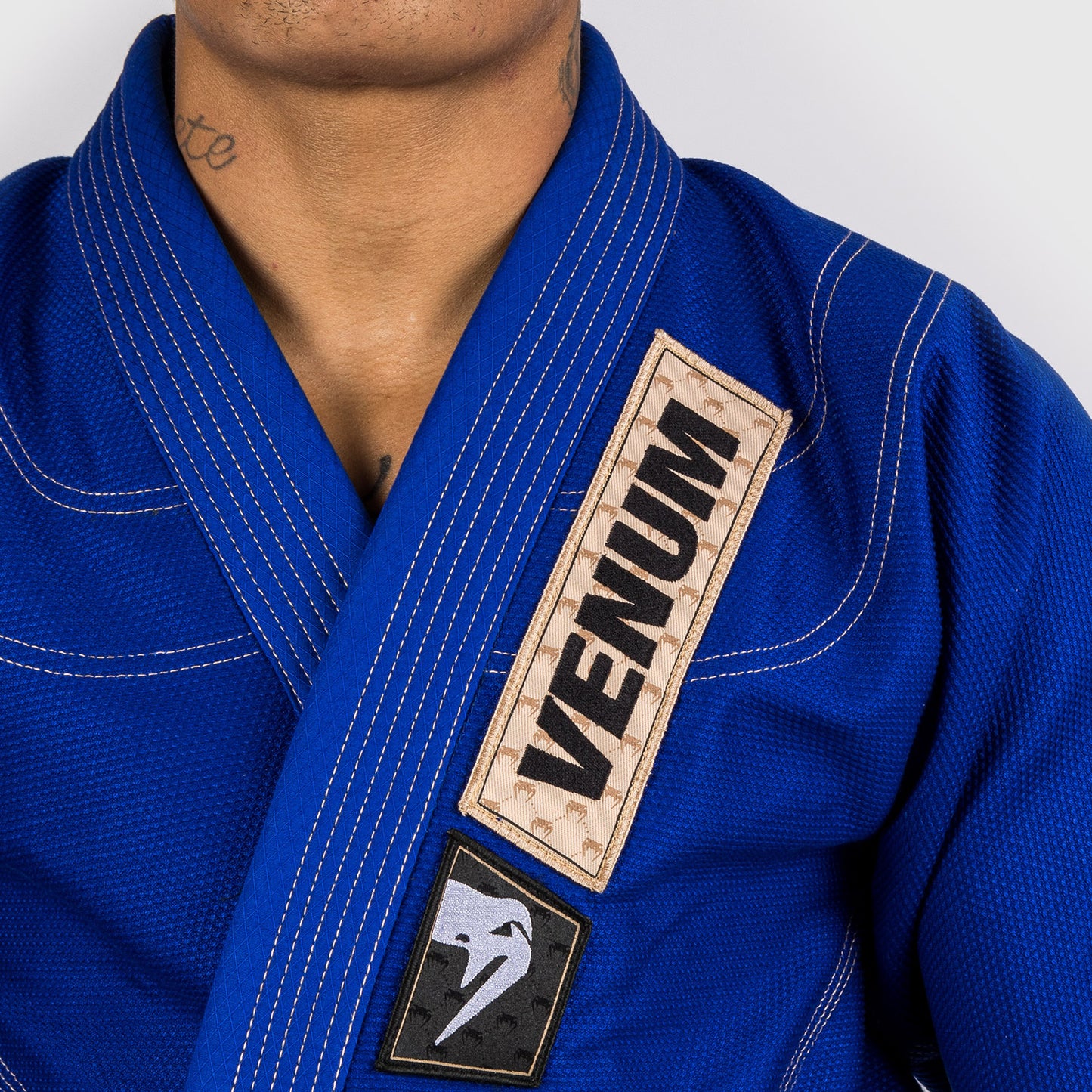 Venum Elite 4.0 Brazilian Jiu Jitsu Gi- Blue