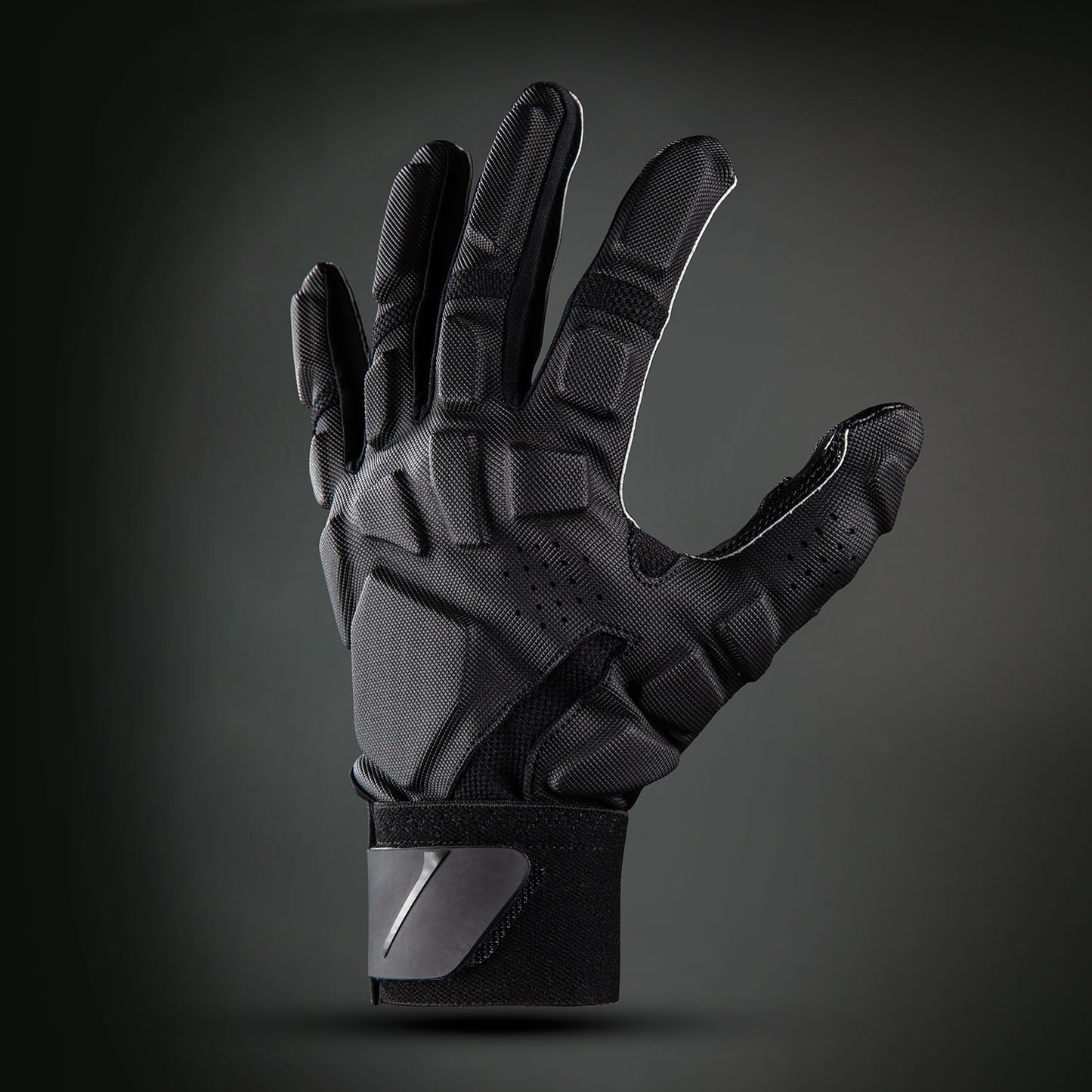 BLACKOUT Venum Elite Xtp Football Gloves