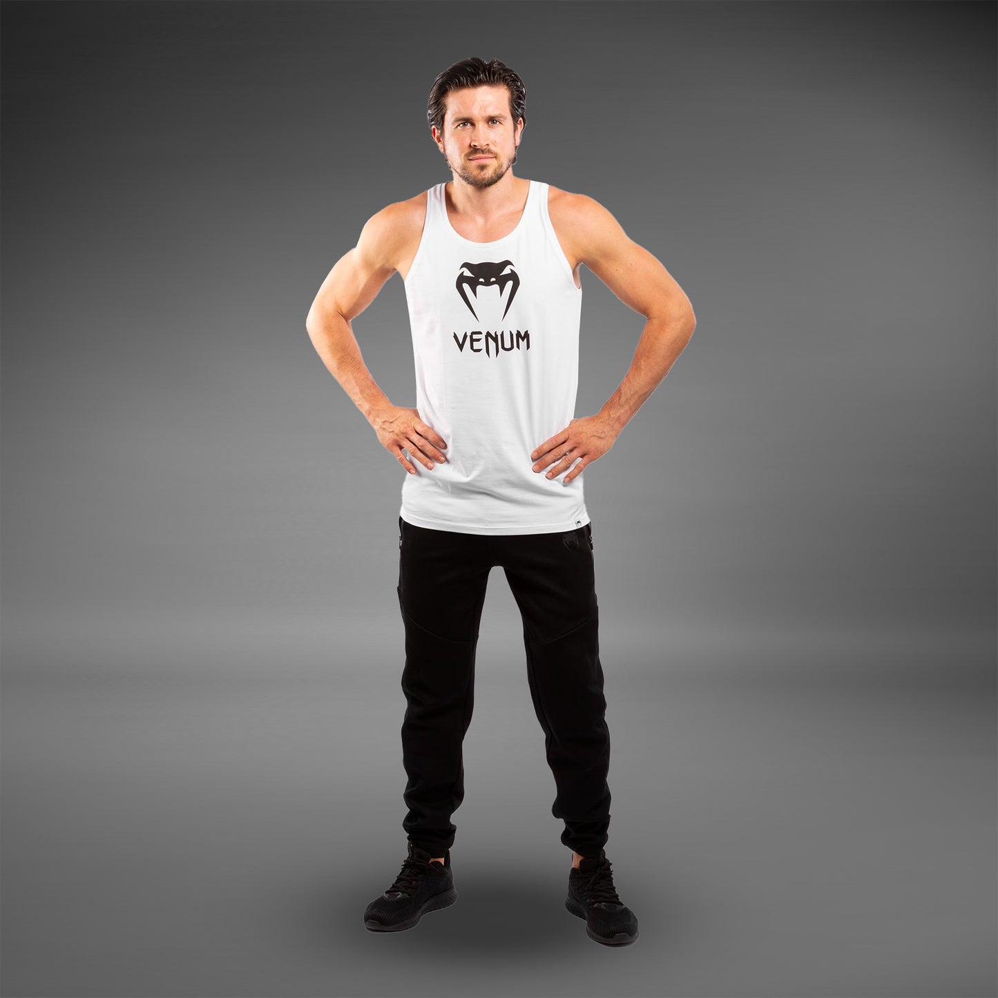 Venum Classic Tank Top - White