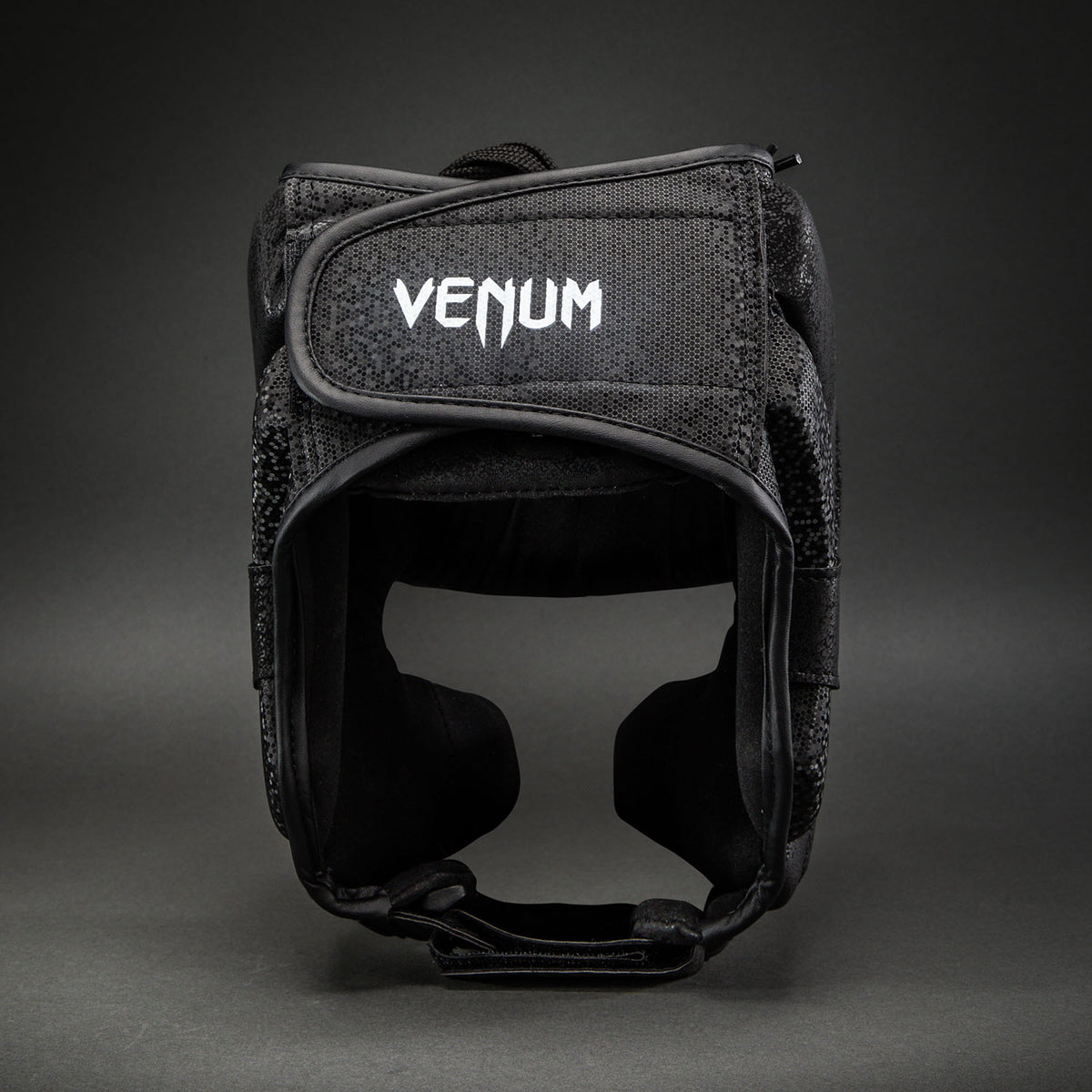 Venum Stone 2.0 Headgear - Black