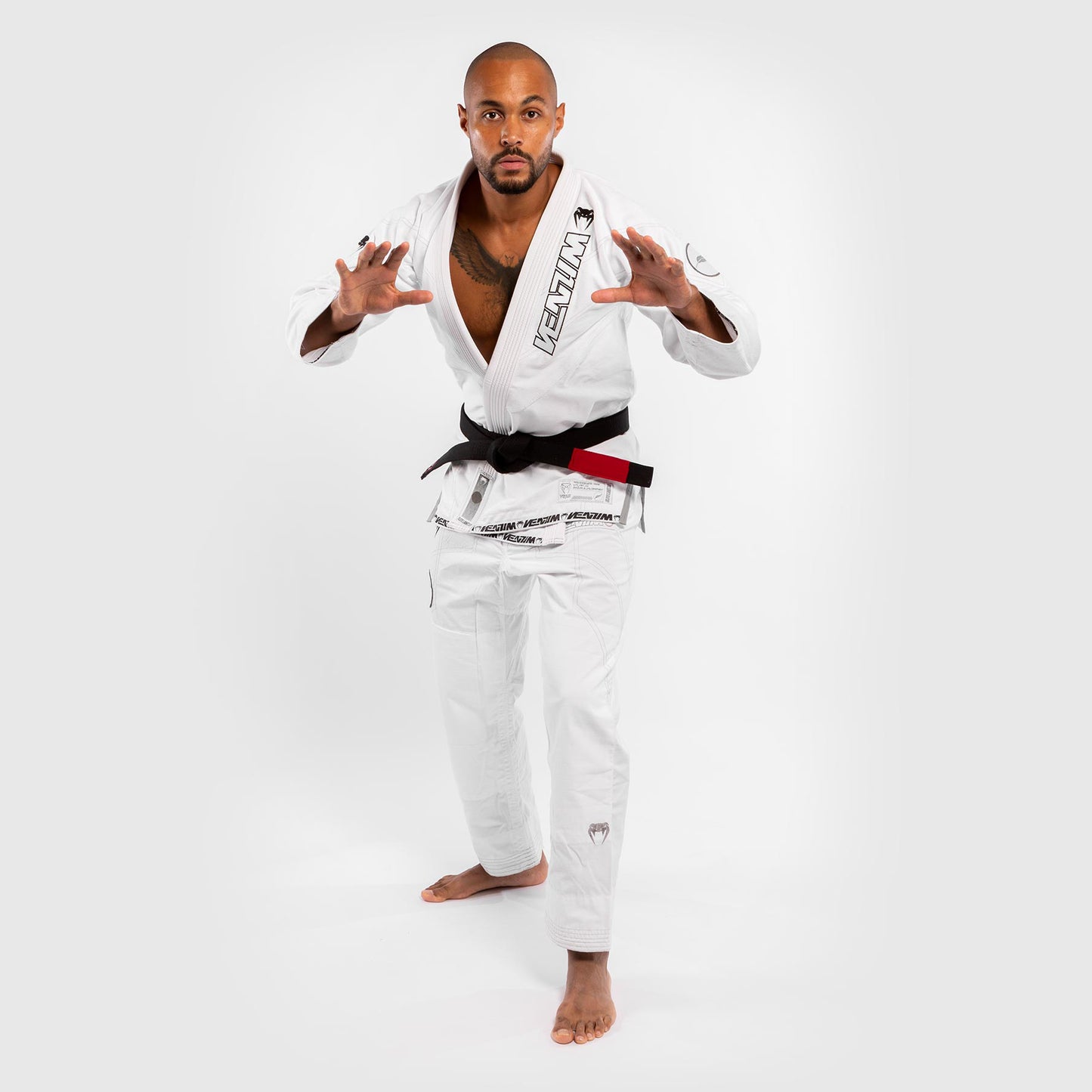 Venum Elite Light 3.0 BJJ Gi - White