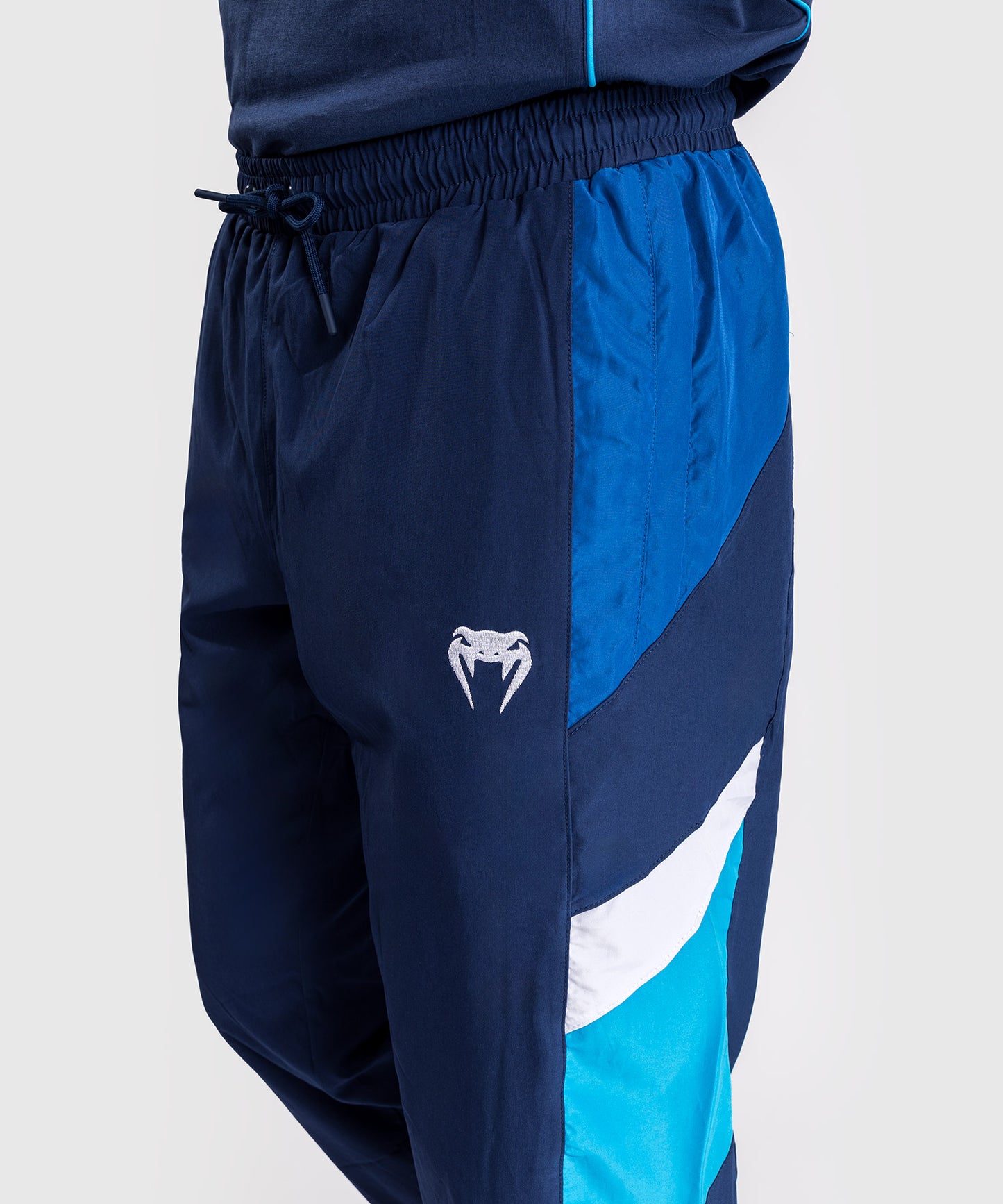 Venum x Top Rank Original Men's Tracksuit Pants - Navy Blue