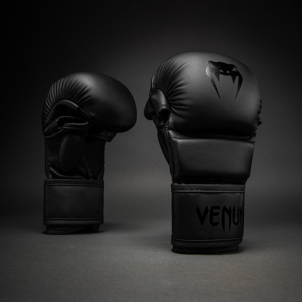 Venum Contender 1.5 Sparring Gloves - Black