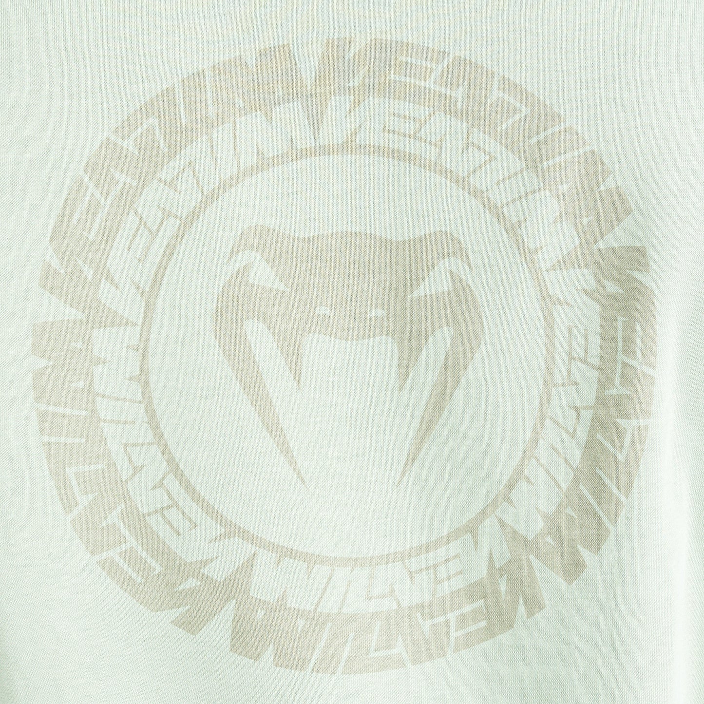 Venum Vortex XL Men's Hoodie - Aqua Green