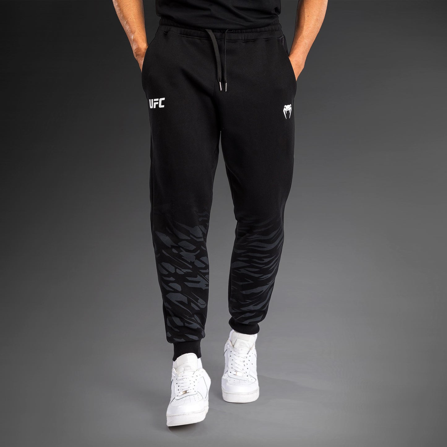 UFC Fusion by Venum Men’s Replica Pant - Black