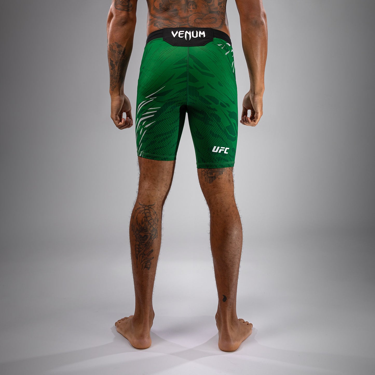 UFC Fusion by Venum Personalized Authentic Fight Night Men’s Vale Tudo Short - Green